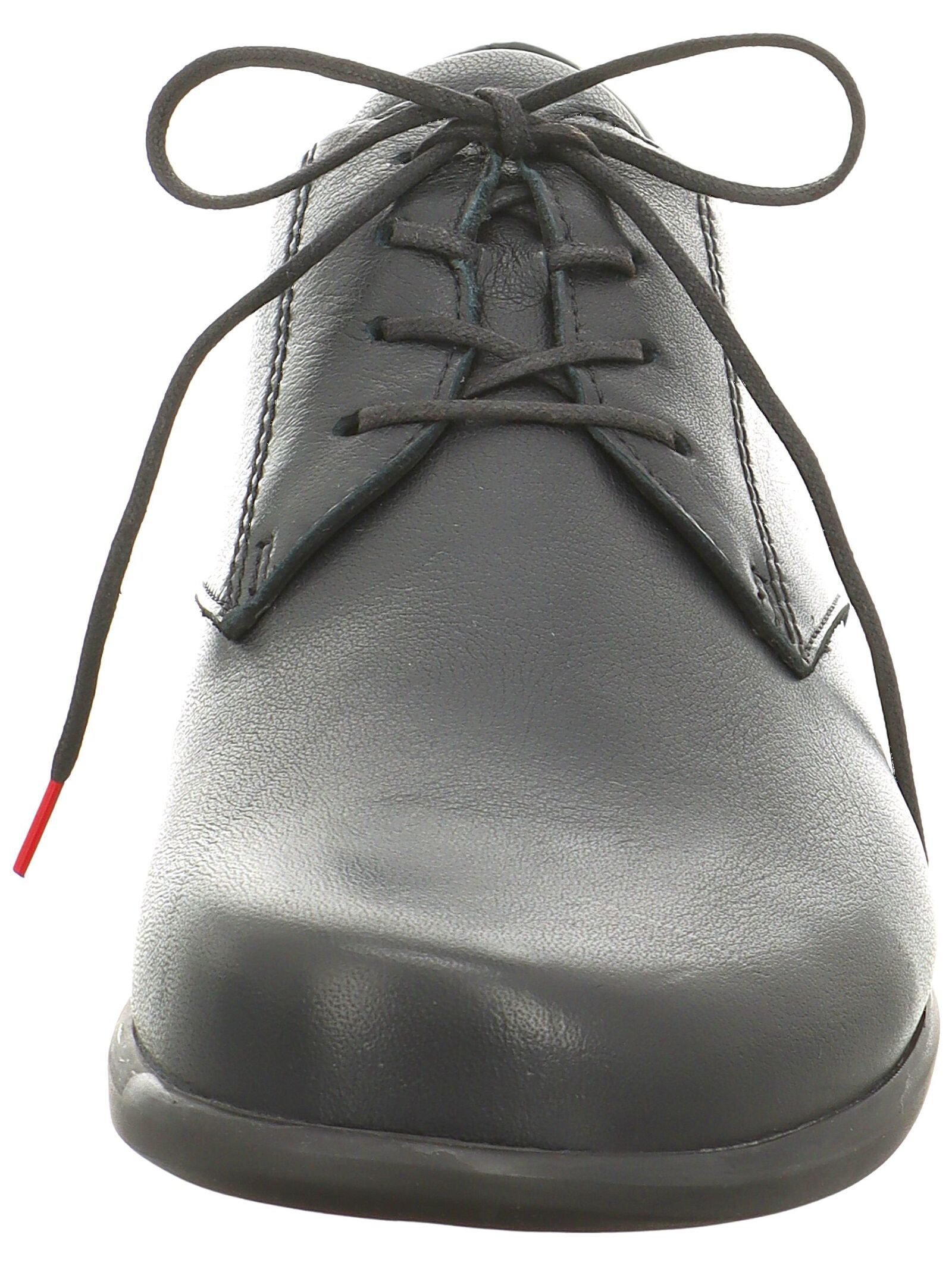 Think! Halbschuhe Nappaleder . Schnürschuh