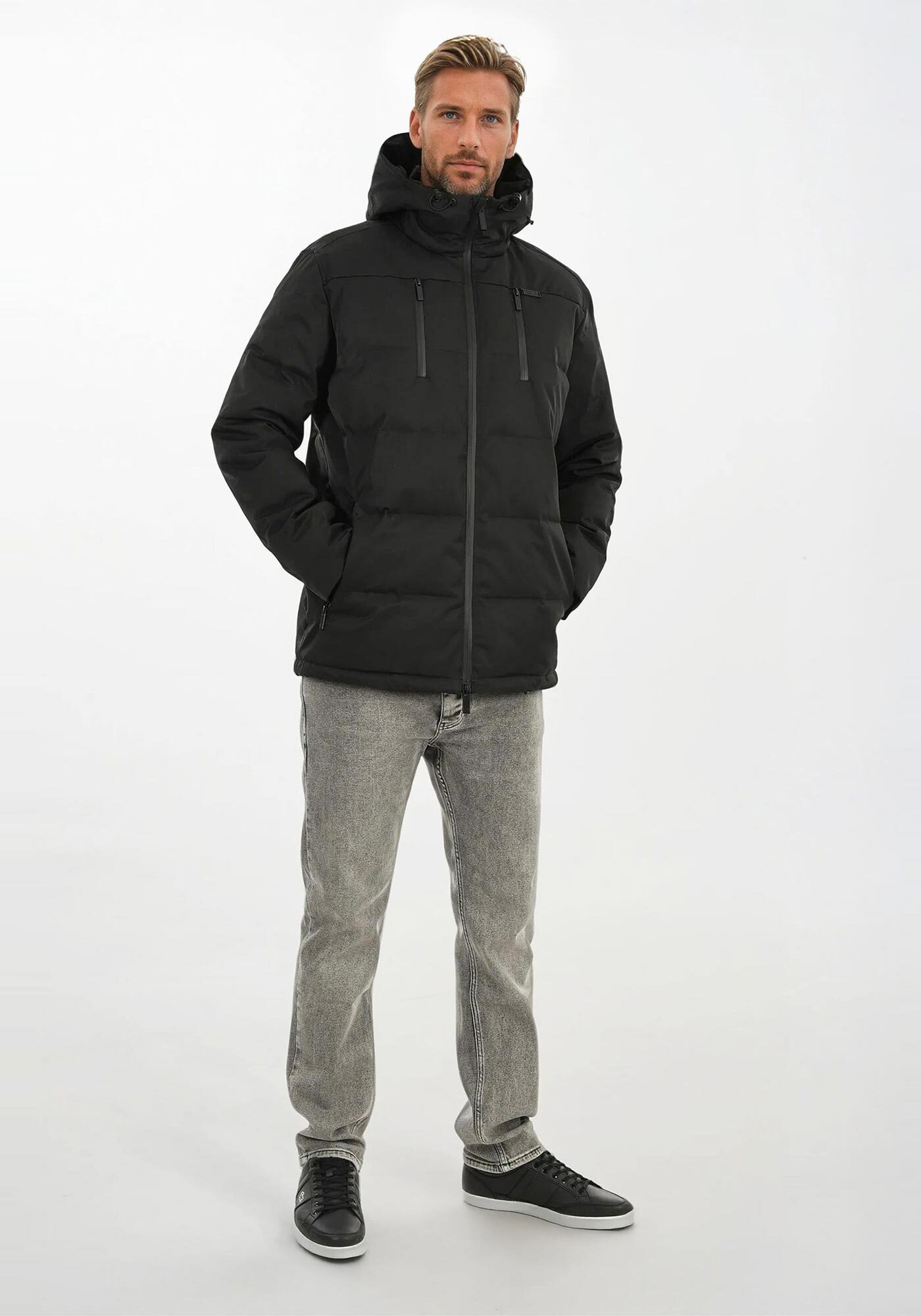 Arctic Seven Winterjacke ASHuysk aus wasserabweisendem günstig online kaufen