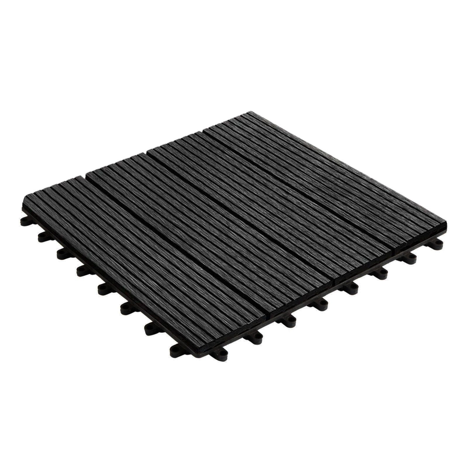 Karat Klickfliese Terrassendielen Queen, Terrassenfliese, 30 günstig online kaufen