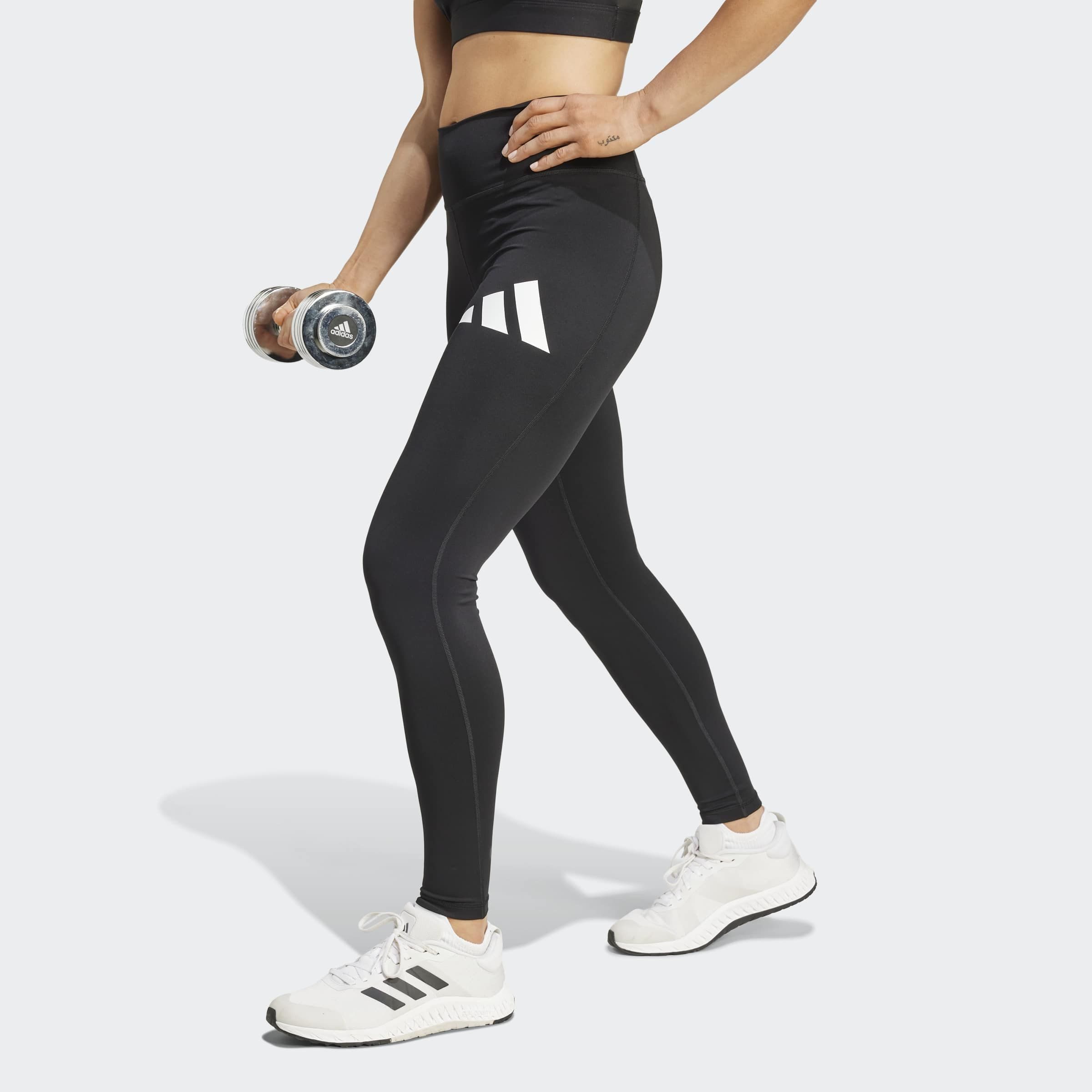 adidas Performance Trainingstights TR-ES BL 1/1 günstig online kaufen