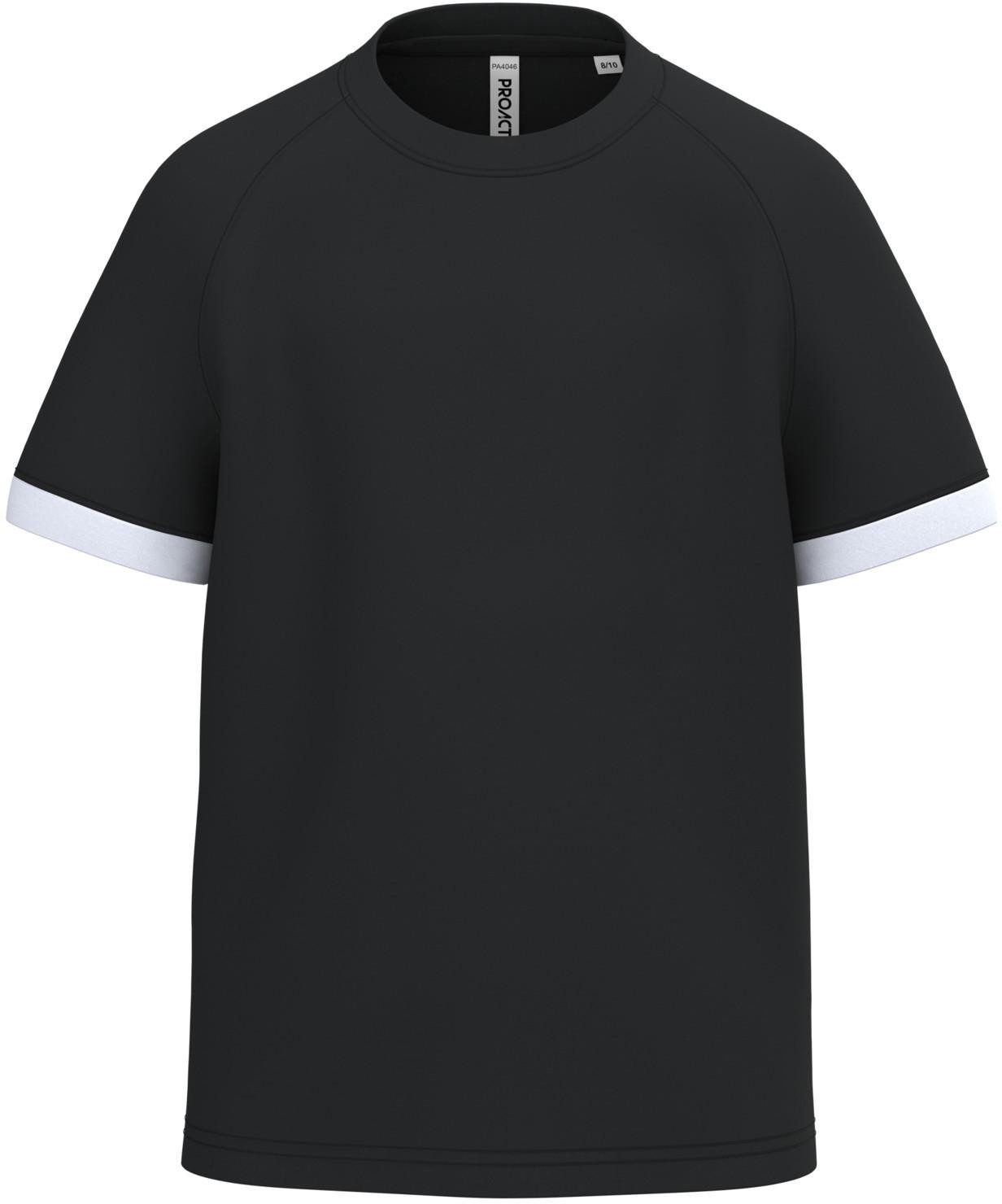 Proact T-Shirt Kinder Multisporttrikot aus Polyester Fußball Training