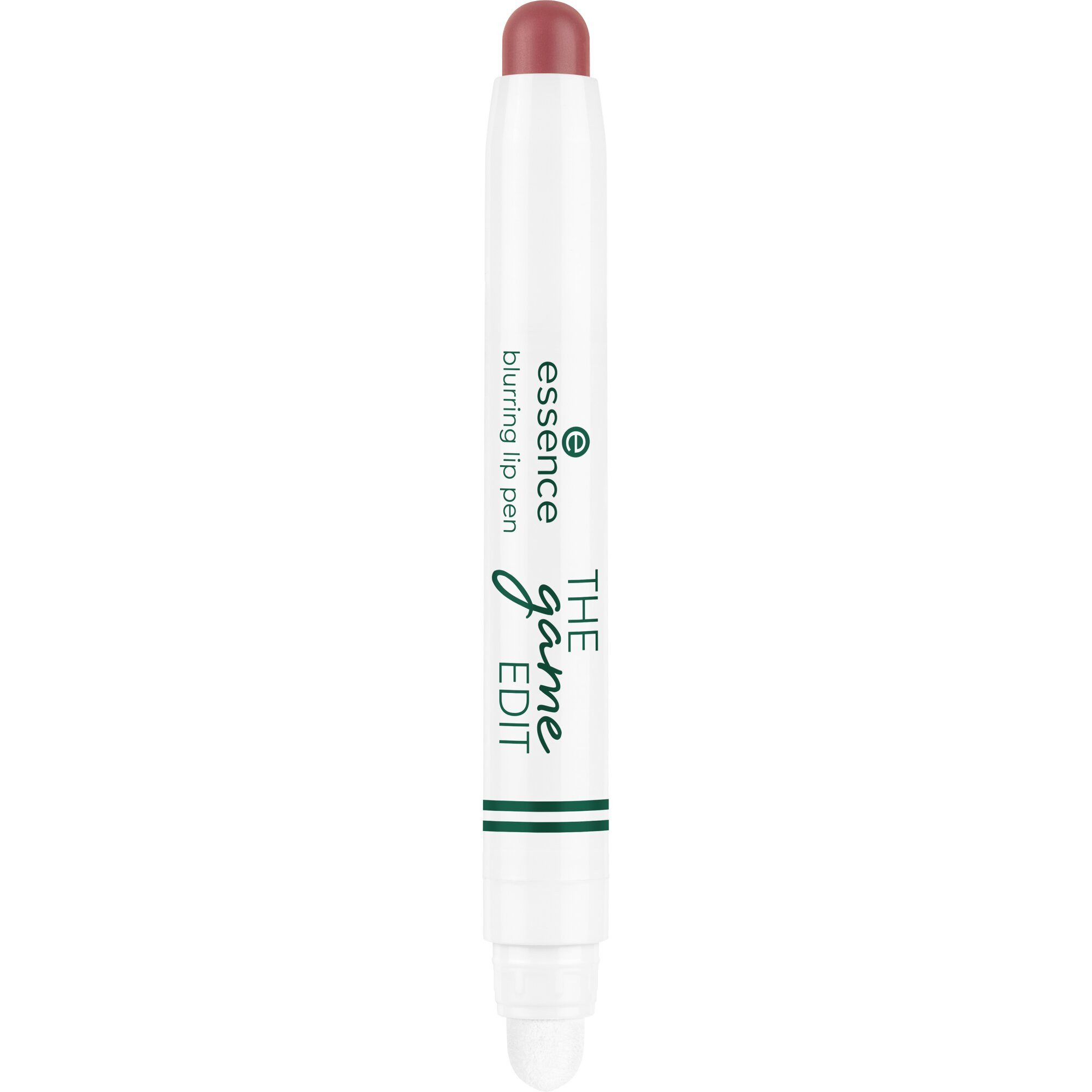 Essence Lippenstift THE game EDIT blurring lip pen, 3-tlg.