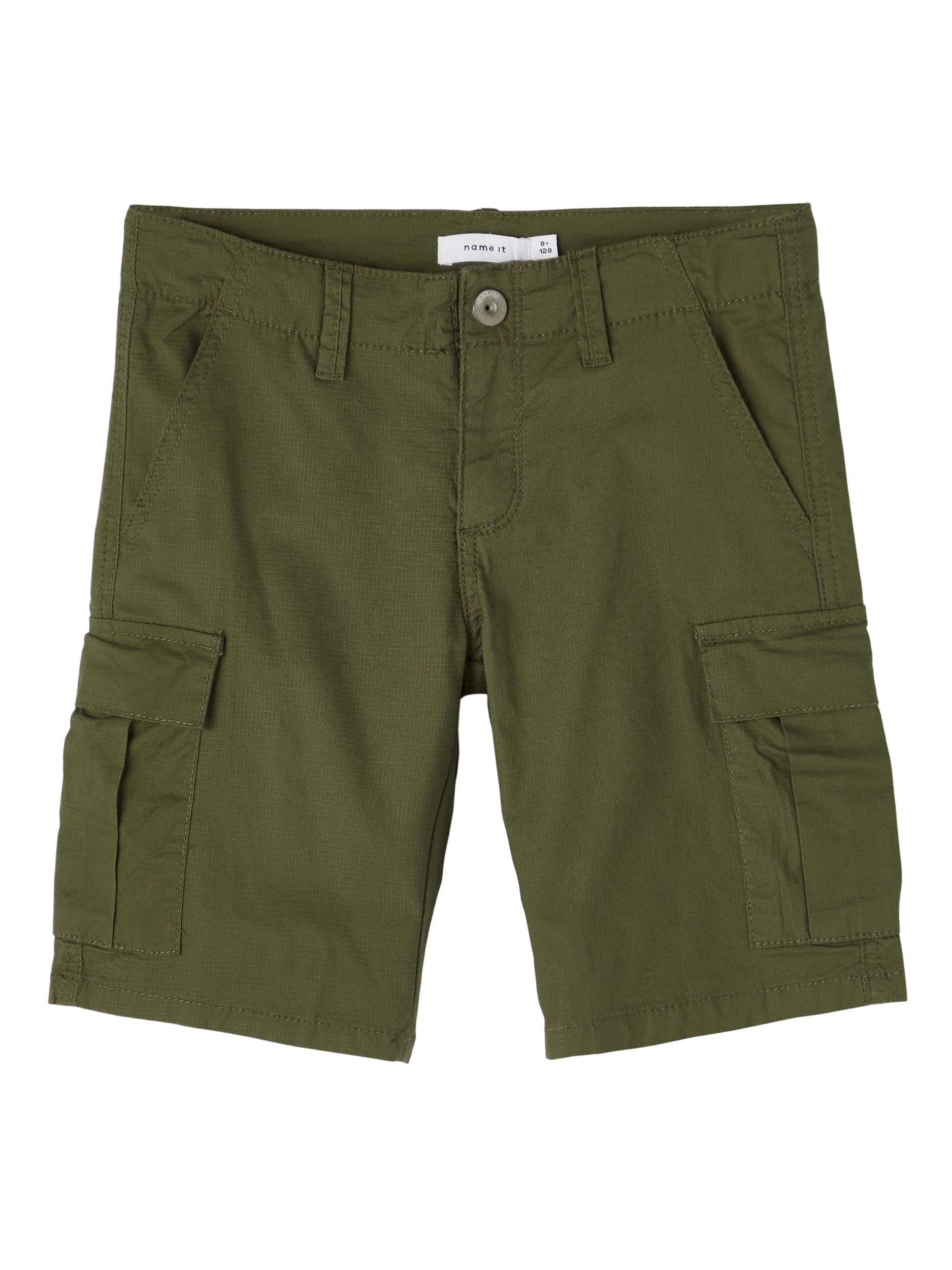 Name It Shorts Jungen kurze Cargo Hose NKMRYAN TWITUS CARGO LONG SHORTS NOOS