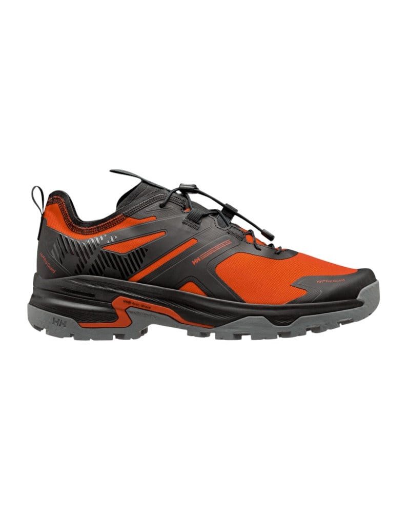 Helly Hansen Ridgeflyer QL orange/schwarz Herren Wanderschuh