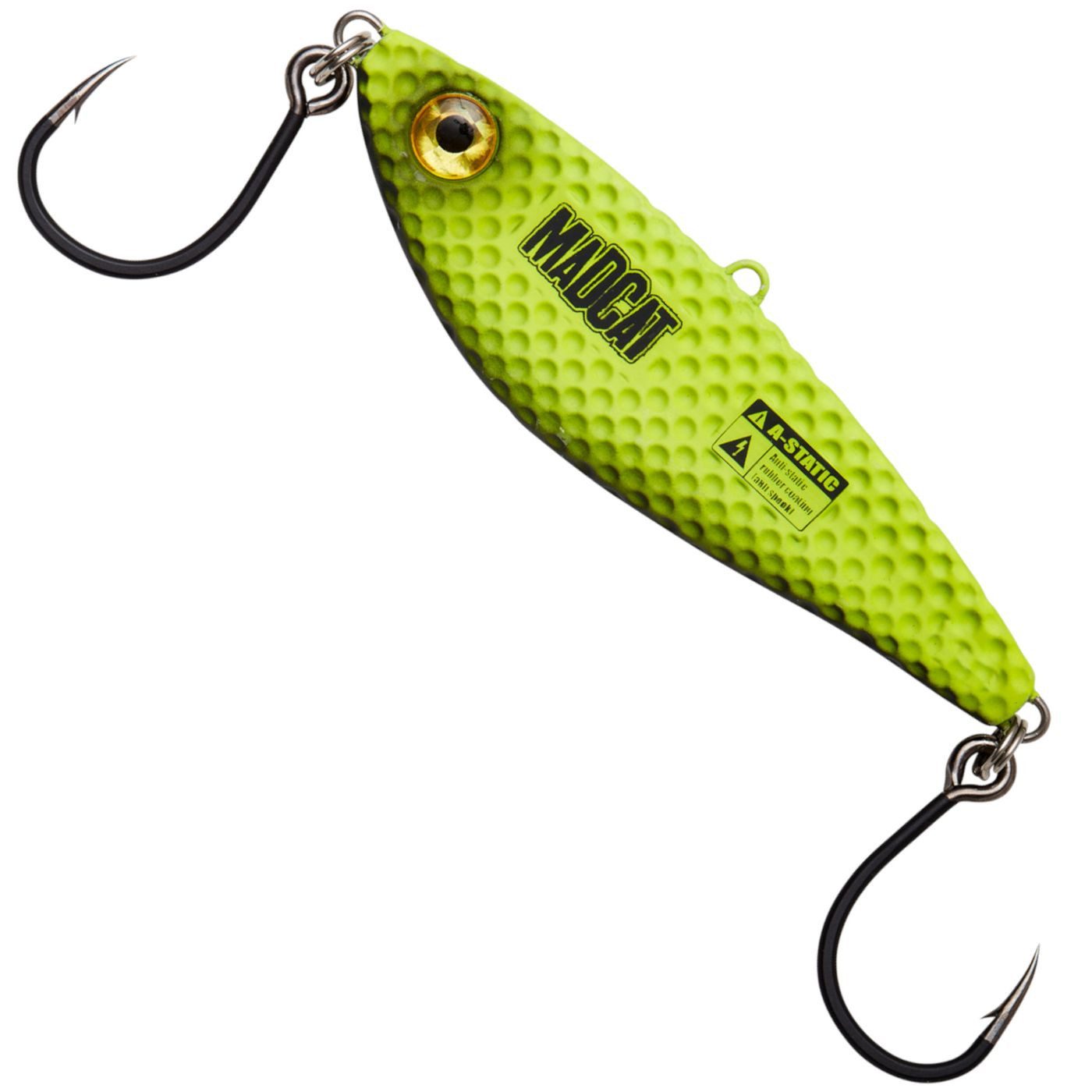 Gr. 10cm / 90g / Fluo Yellow UV