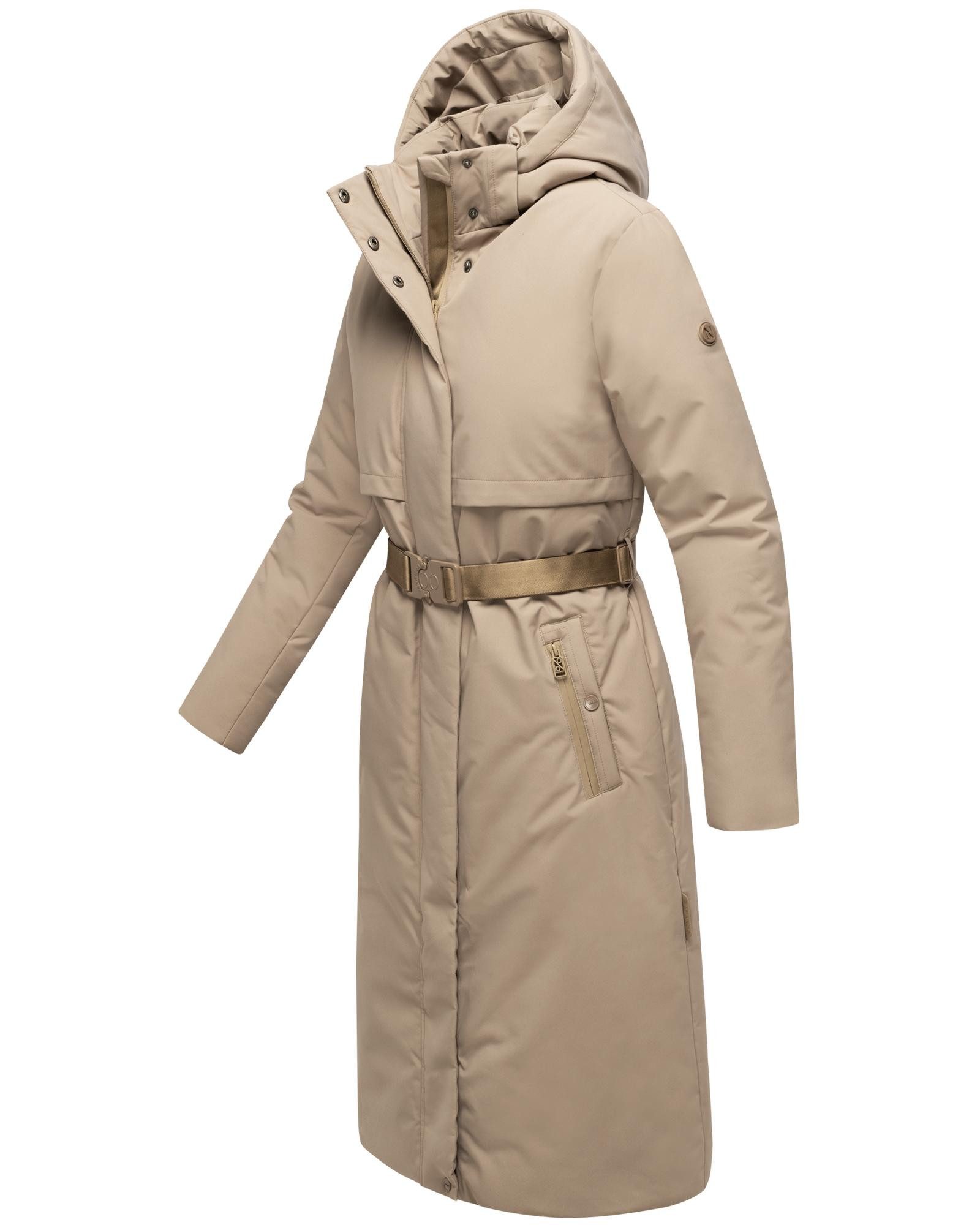 Navahoo Wintermantel Waldbummler 14 Wasserdichter Winterparka günstig online kaufen