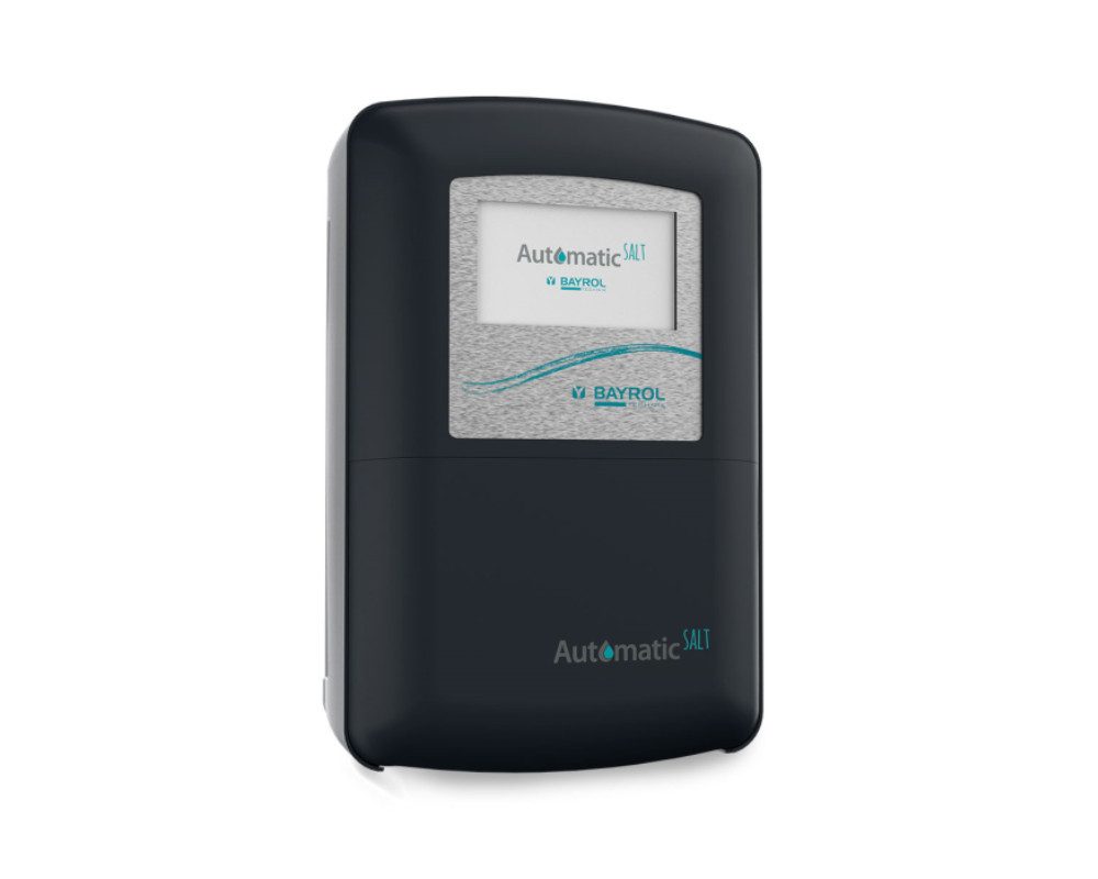 Bayrol Salzwassersystem BAYROL Automatic Salt AS7 Salzelektrolyse mit WiFi-Modul