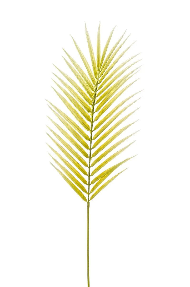 Kunstpflanze Deko Areca Palmenwedel BOHAI, 100cm Goldfruchtpalme, artplants, Höhe 100.0 cm