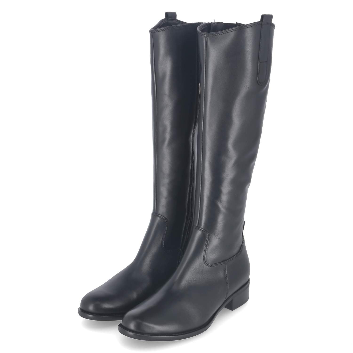 Gabor Gabor 71.648.27 Damen Glattleder schwarz Stiefel günstig online kaufen