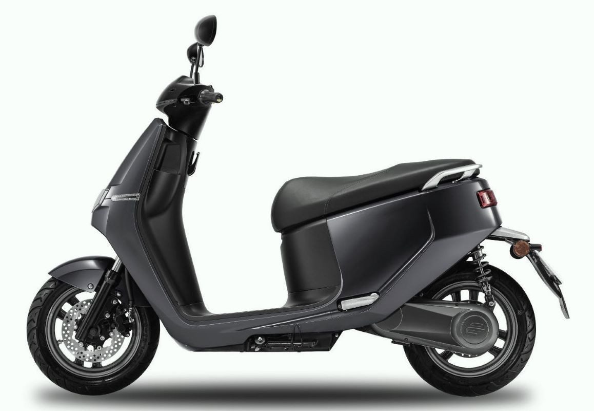 SAXXX E-Motorroller Ecooter E2R, 4000 W, 75 km/h