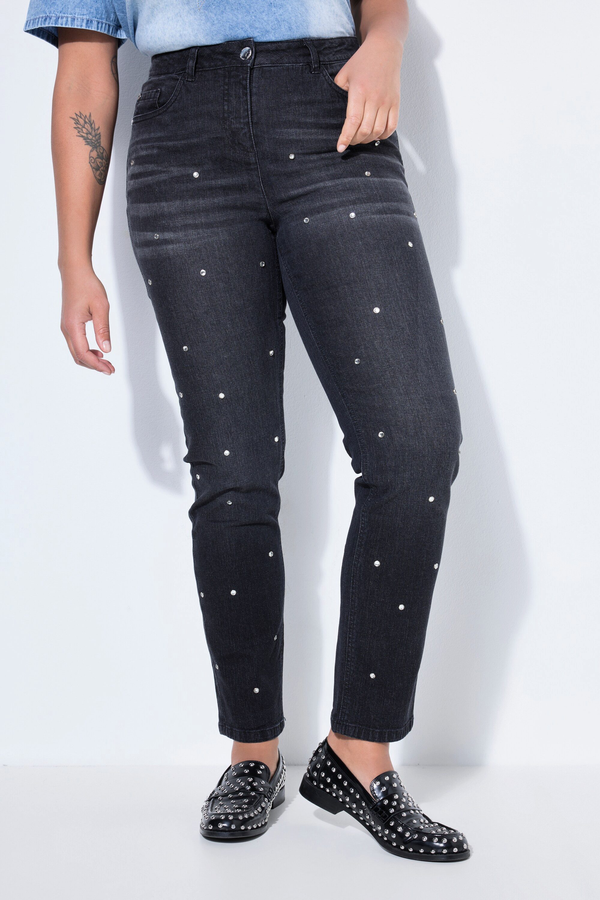 Angel of Style Regular-fit-Jeans Shaping-Jeans Bea formt beim Tragen