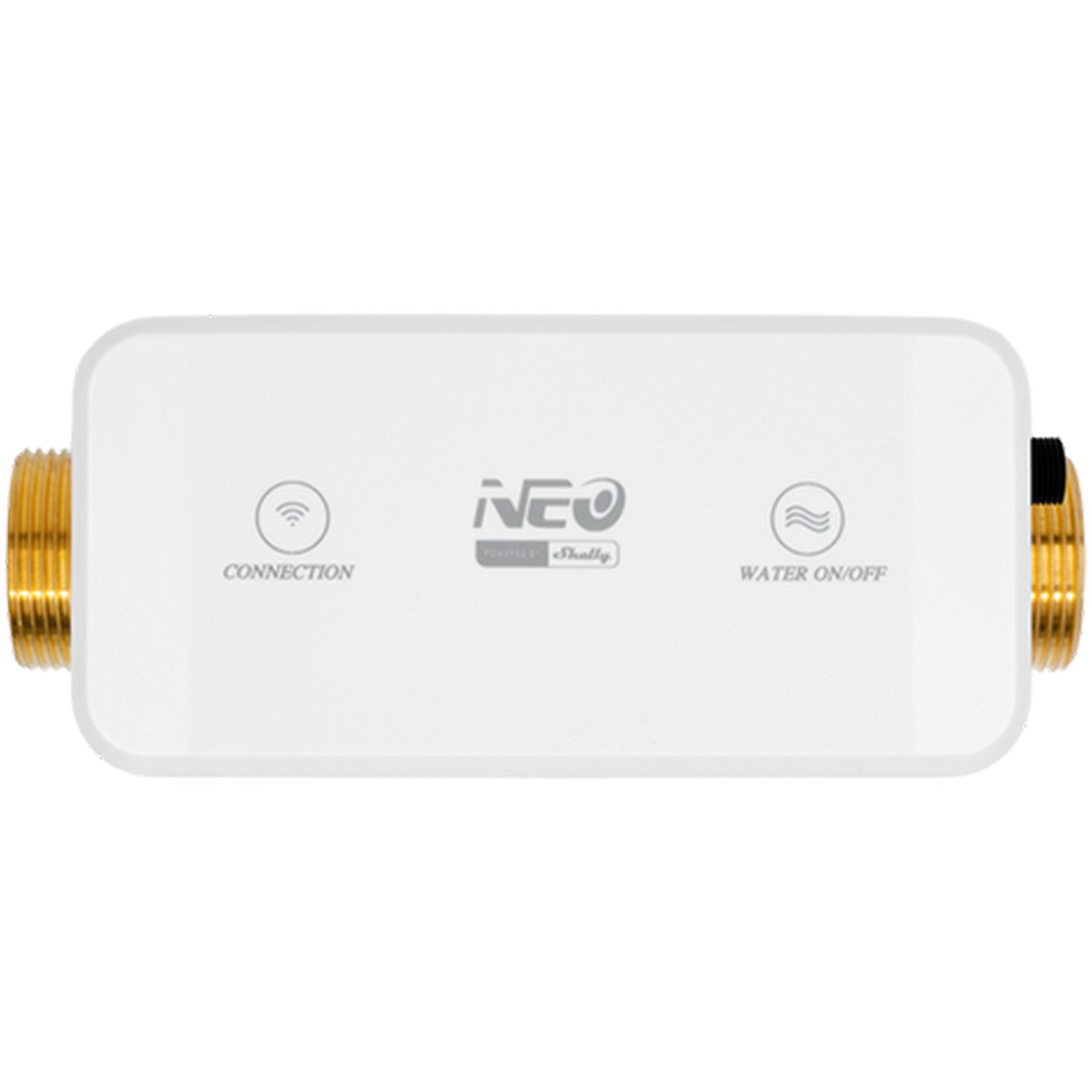 Shelly Relais-Modul Shelly Neo Smart Water Valve, Ventil