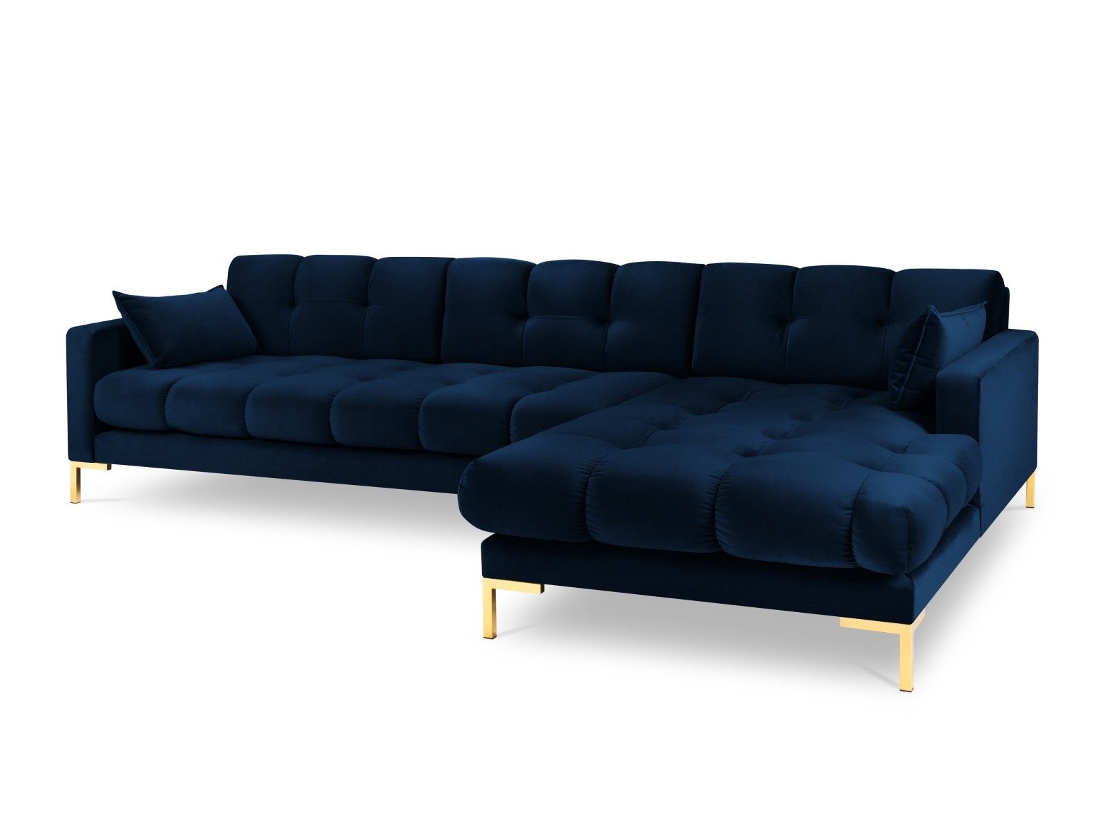 Micadoni Ecksofa Mamaia, 5-Sitzer günstig online kaufen