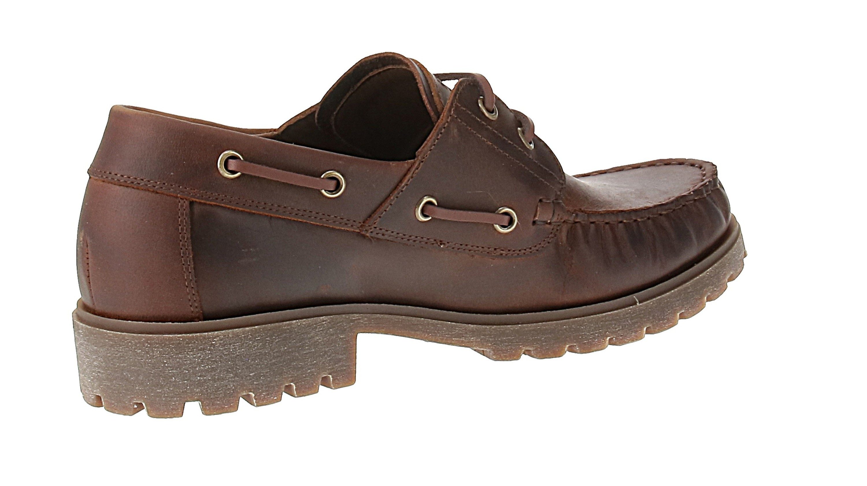 Panama Jack Panama Jack Boat C5 Napa Grass - Herren Bootsschuhe - Cuero Schnürschuh