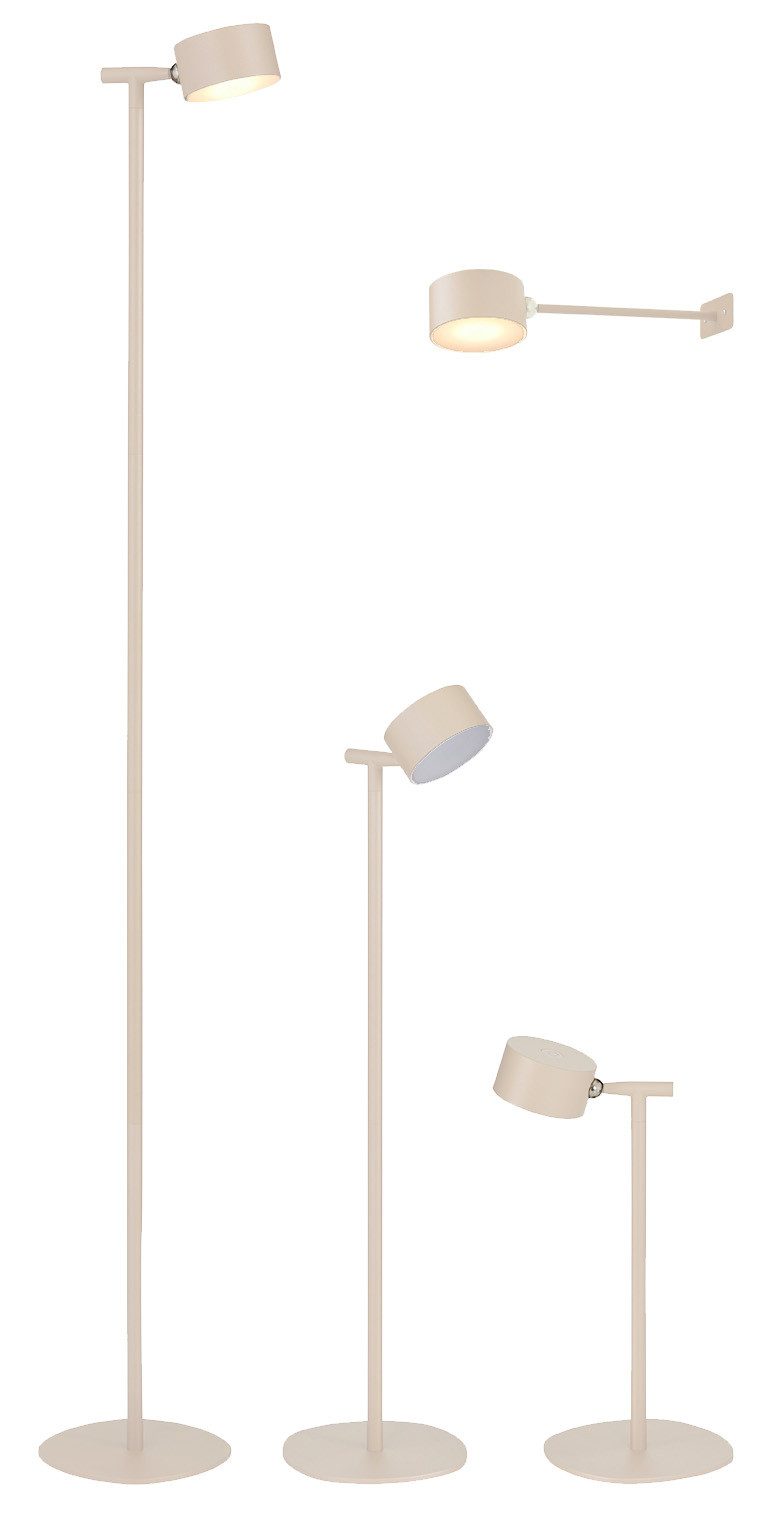 Northpoint LED Stehlampe 3 in 1 günstig online kaufen