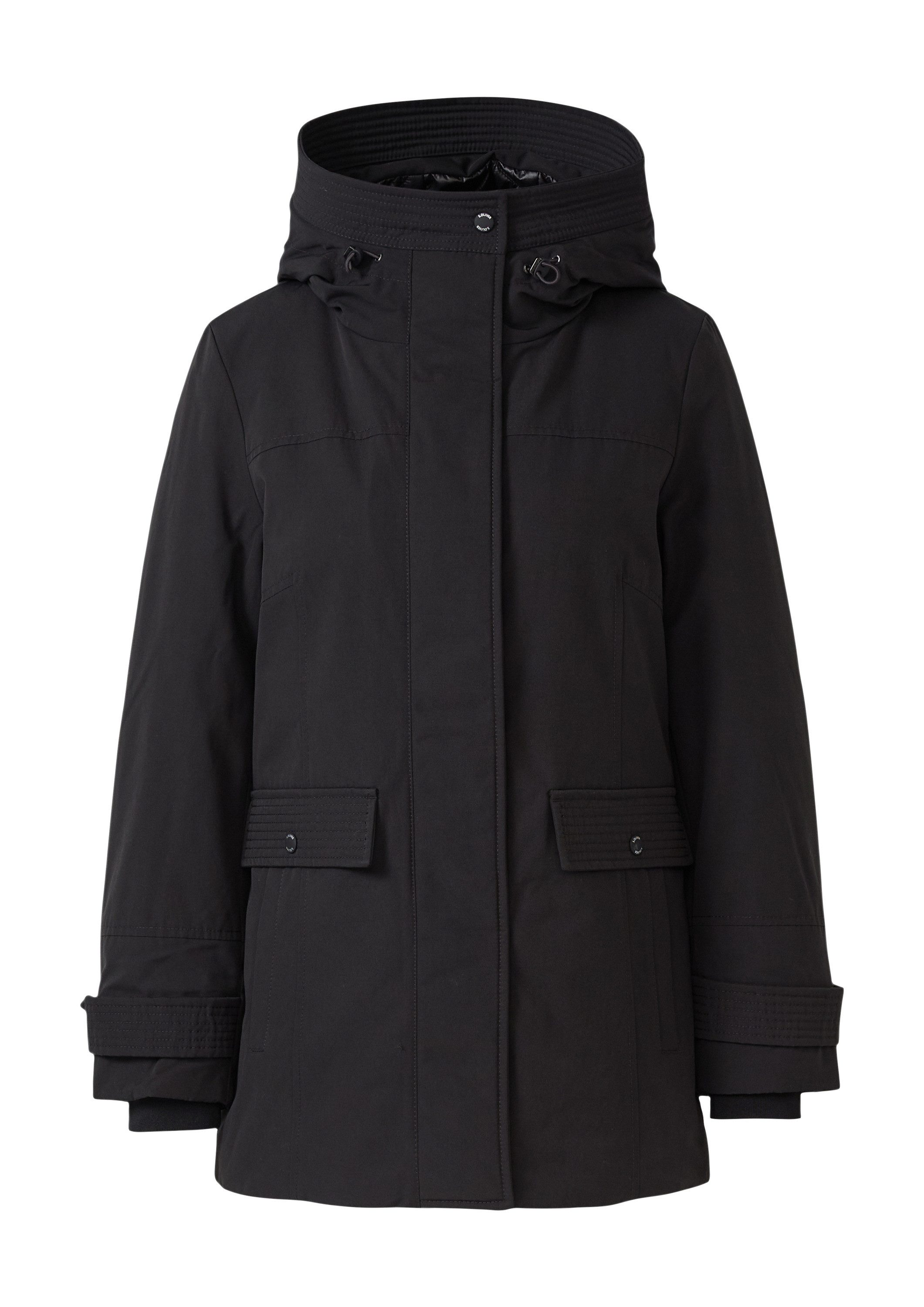 s.Oliver Winterjacke Outdoor-Jacke (1-St) günstig online kaufen