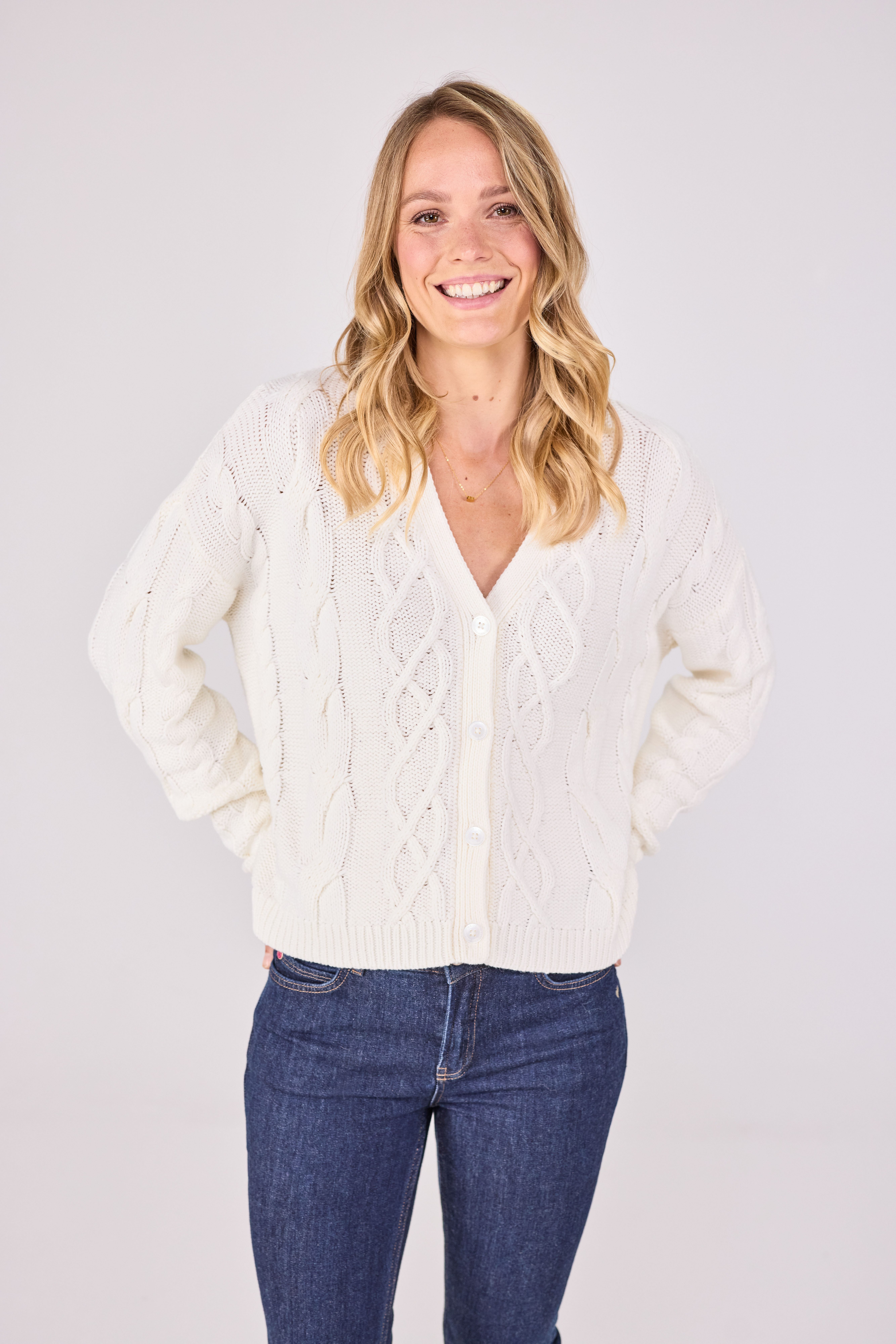 Strickjacke AlysanneL