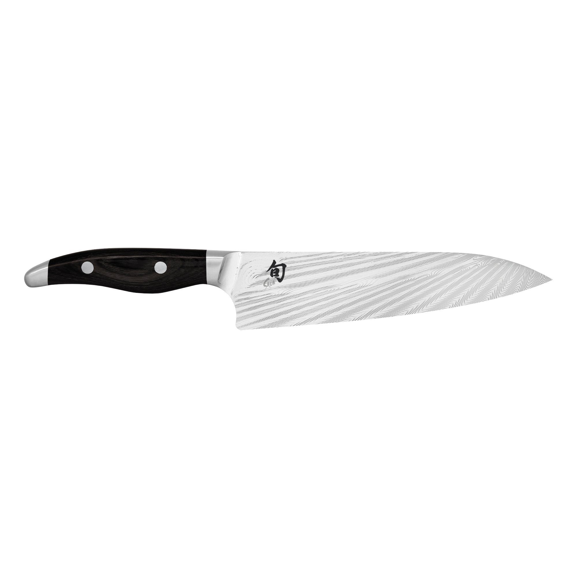 Kochmesser SHUN Nagare Black Kochmesser NDC-0706s
