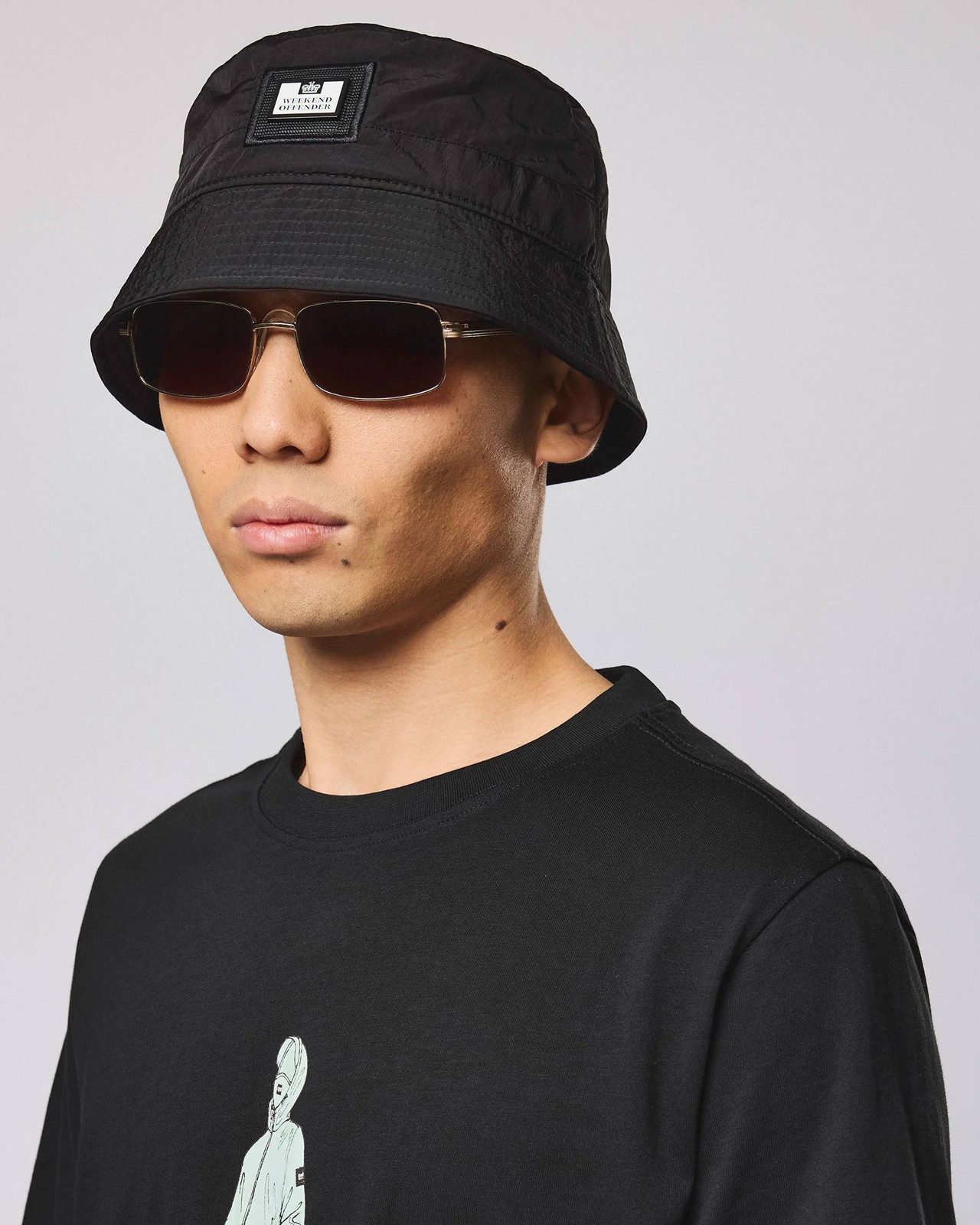 Weekend Offender Fischerhut Hut Weekend Offender Long Beach
