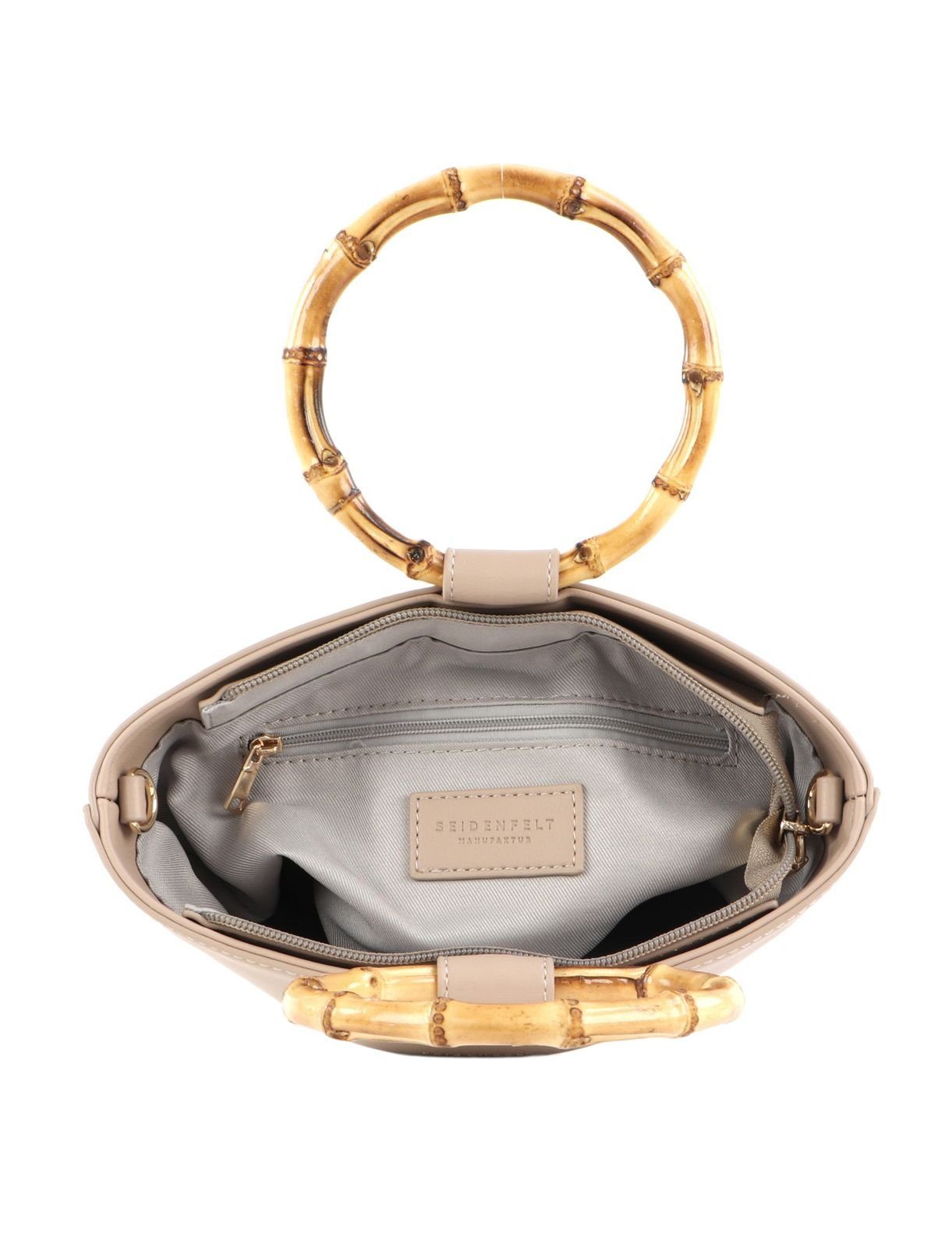 Seidenfelt Manufaktur Handtasche
