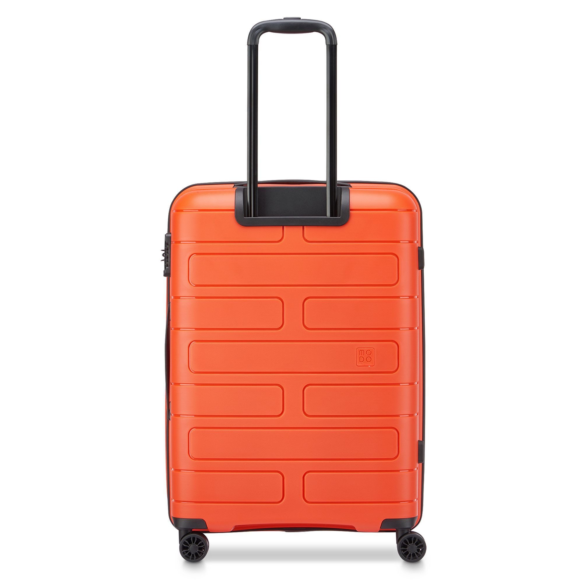 MODO by Roncato Trolleyset Supernova 2.0, 4 Rollen, (2-teilig, 2 tlg), Polypropylen