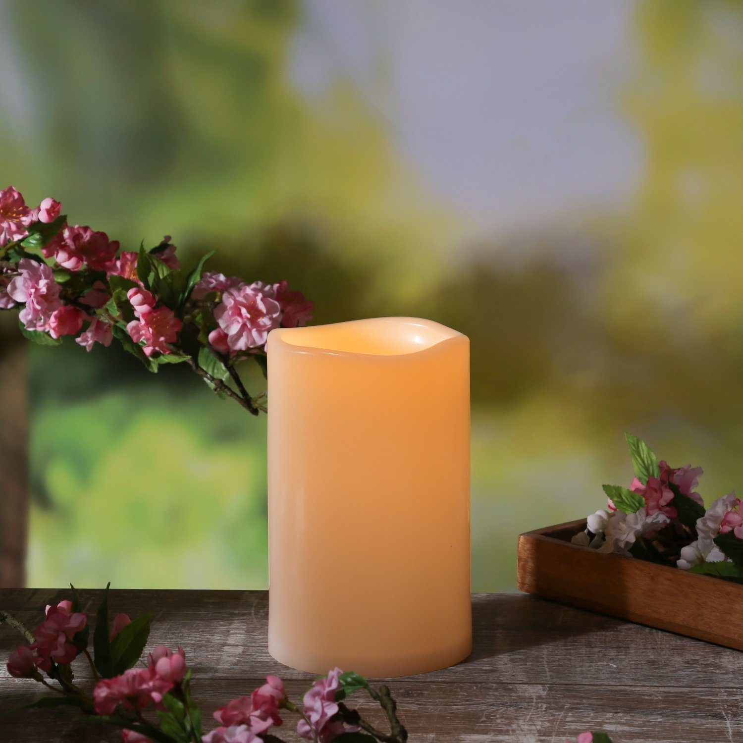 MARELIDA LED-Kerze XXL LED Kerze für günstig online kaufen