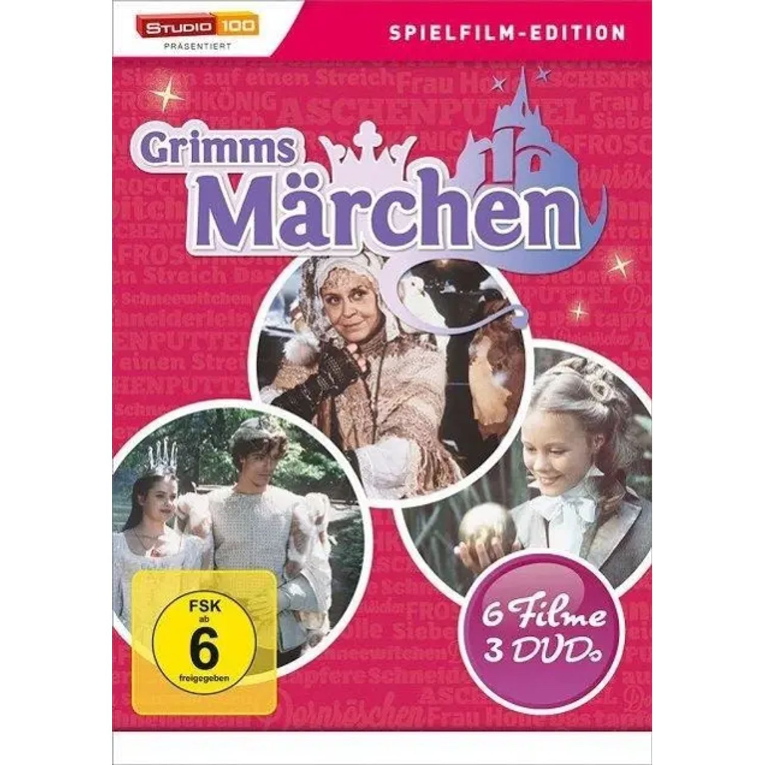 Universum DVD Grimms Märchen