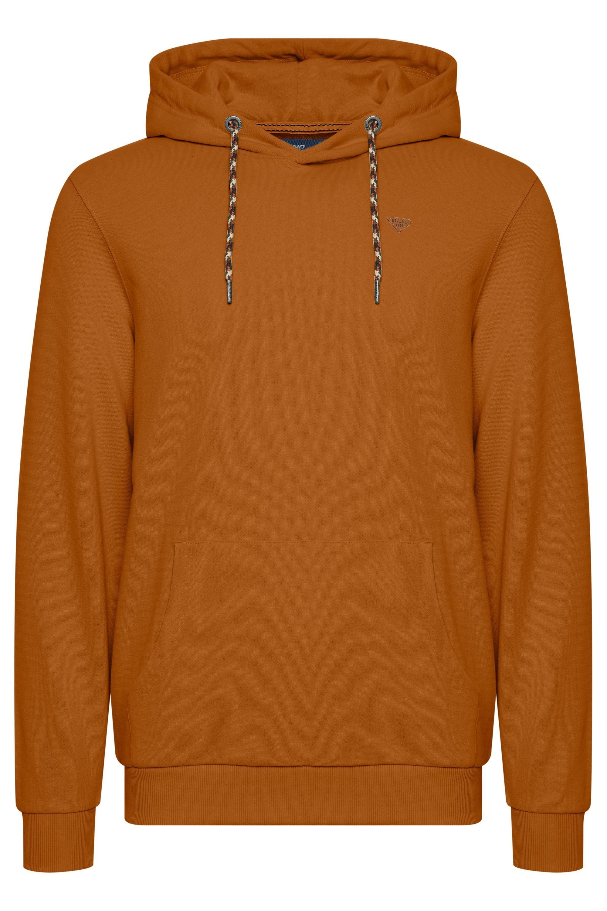 Blend Kapuzenpullover BHLobo Lässiger Hoodie mit Kapuze und Kängurutasche günstig online kaufen