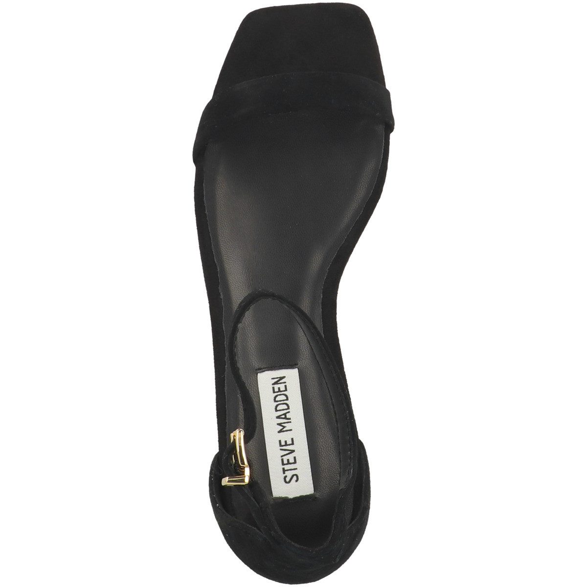 STEVE MADDEN Gena Damen Sandalette High Heels, Sandalen, Pumps, Sommerschuhe, Riemchen