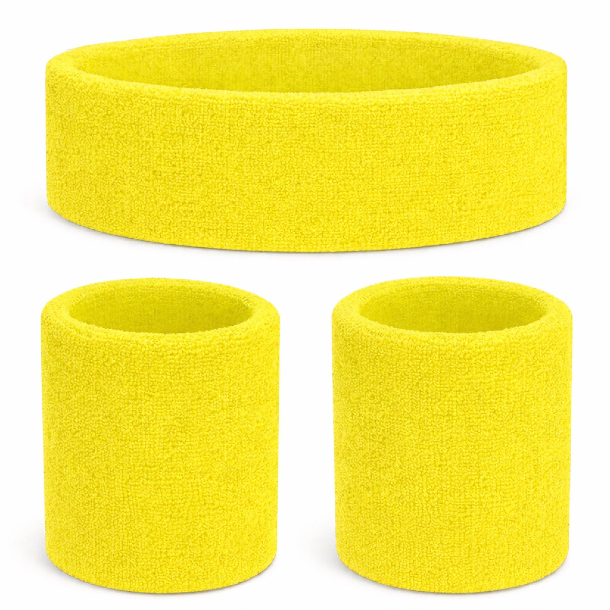 TK Gruppe Kostüm Retro neon 80er 90er Outfit Fasching & Karneval – XXL Retro Kostüm