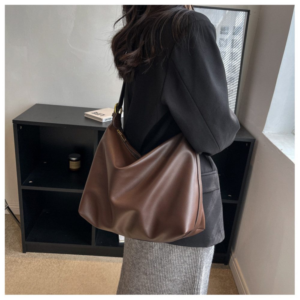 Blusmart Umhängetasche Retro Mode Umhängetasche (Crossbody-Tasche., günstig online kaufen