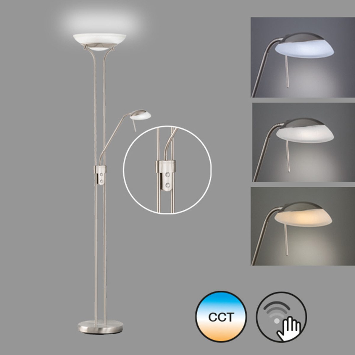 FISCHER & HONSEL Stehlampe