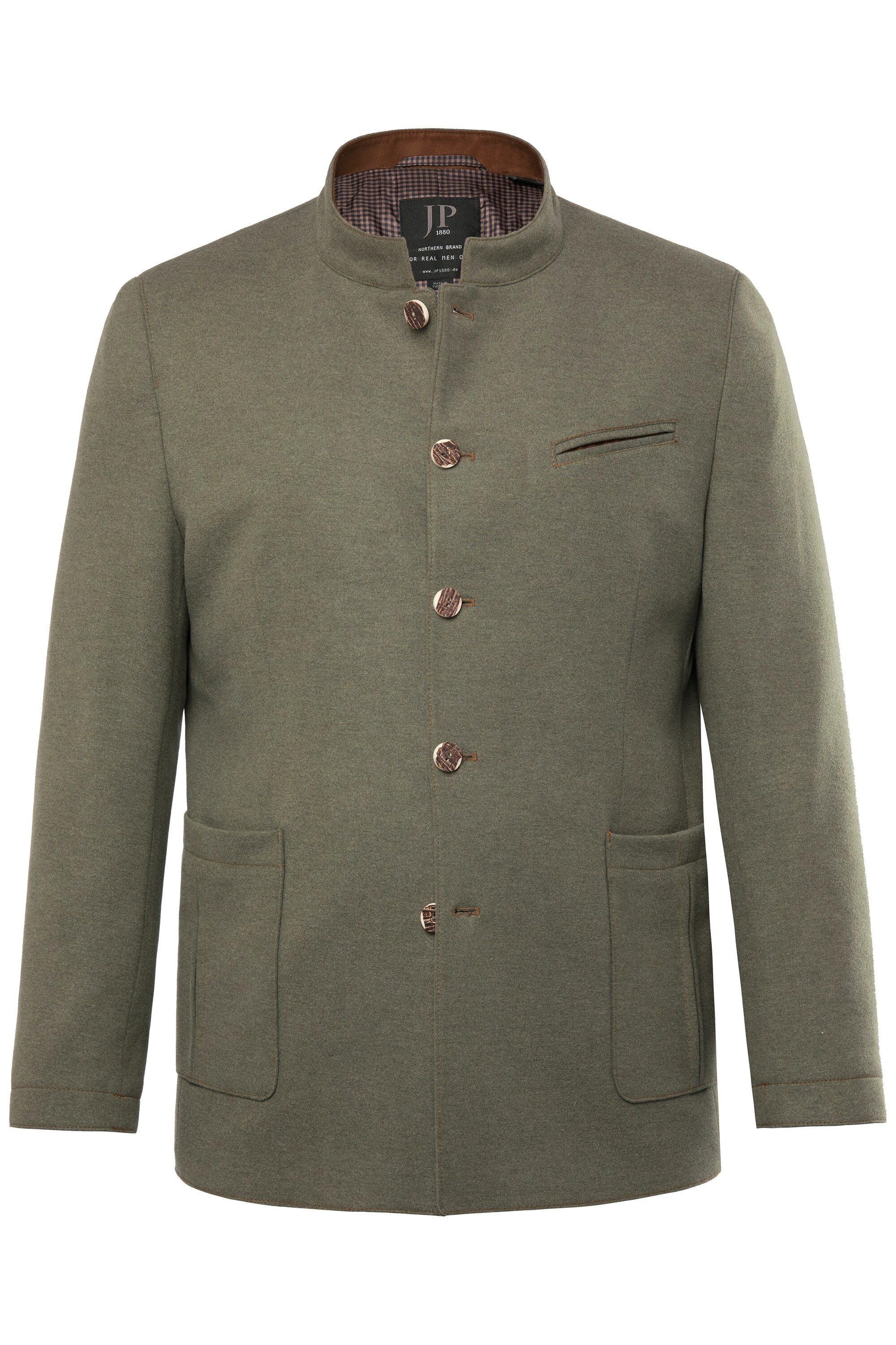 JP1880 Trachtenjanker JP1880 Janker FLEXNAMIC® Stehkragen Tracht bis 72 günstig online kaufen