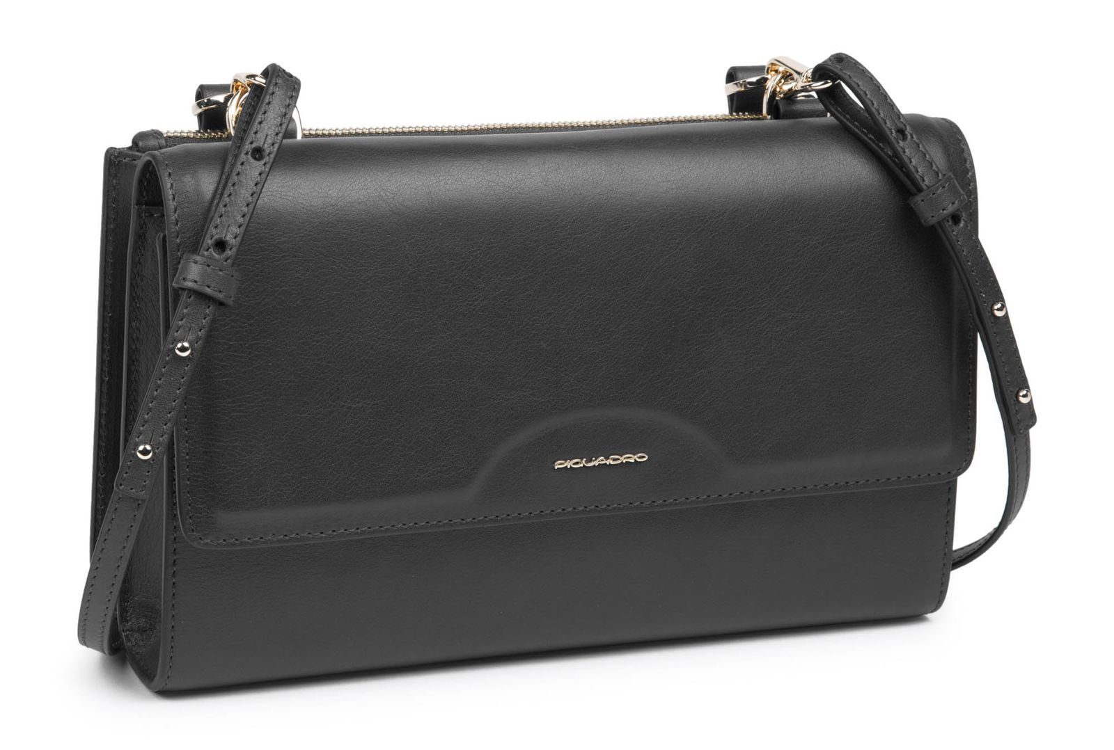 Piquadro Clutch Gea Nero