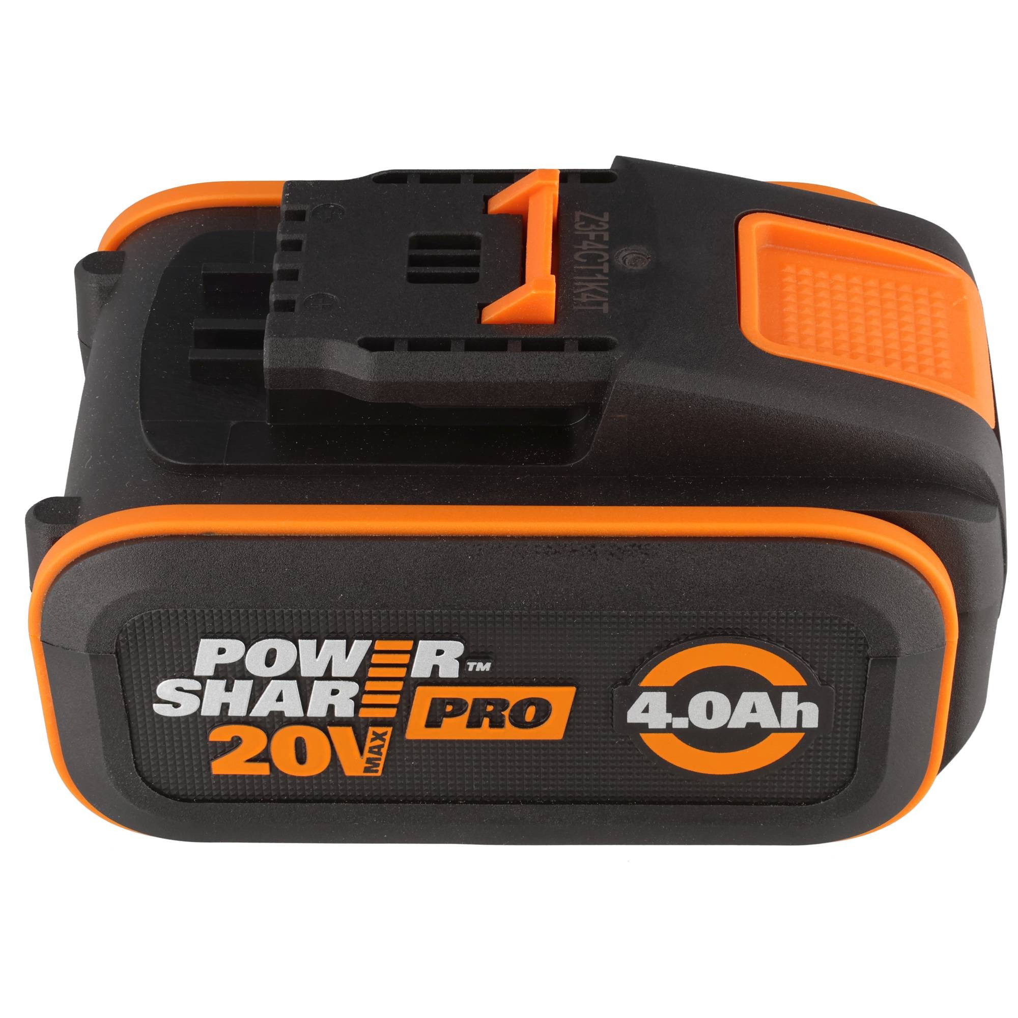 Worx Worx Power Share Plus original WORX Akku WA3553 20V 4,0Ah Li-Ion Akku 4000 mAh (20 V)