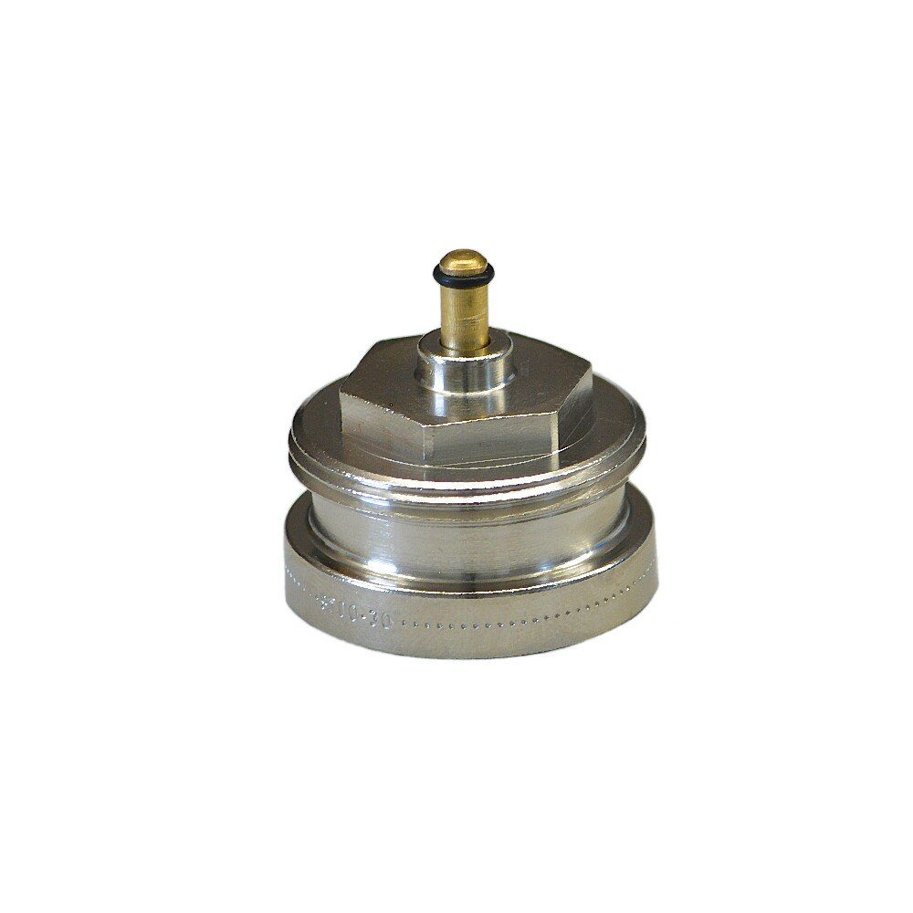 Heizkörper HEIMEIER Adapter f. Fremdfabrikate Heimeier Thermostatköpfe/Herz-Venti