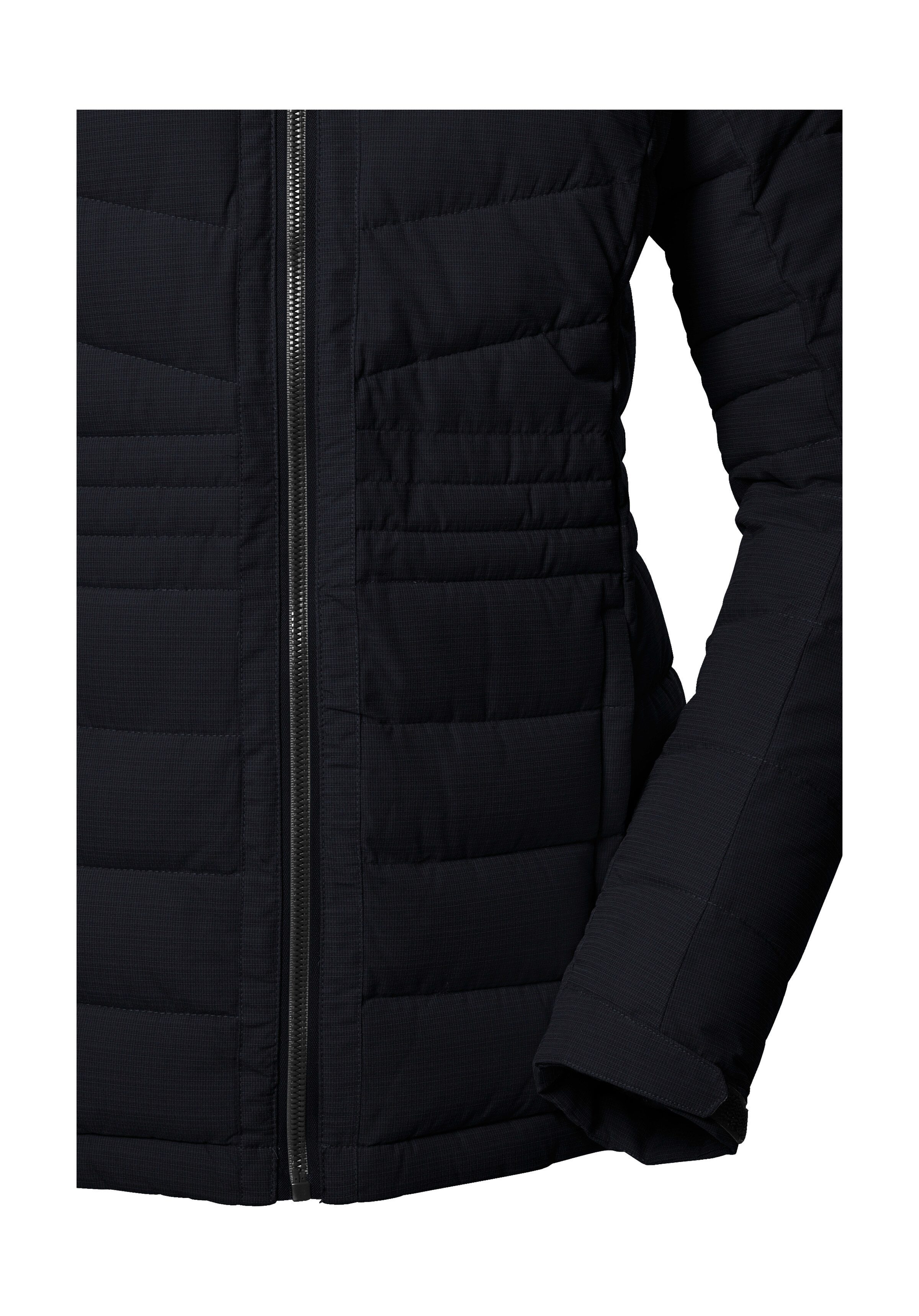 Killtec Steppjacke KOW 10 WMN QLTD JCKT Damenjacke: abnehmbare Kapuze, wasserabweisend, atmungsaktiv – Bild 4 von 5