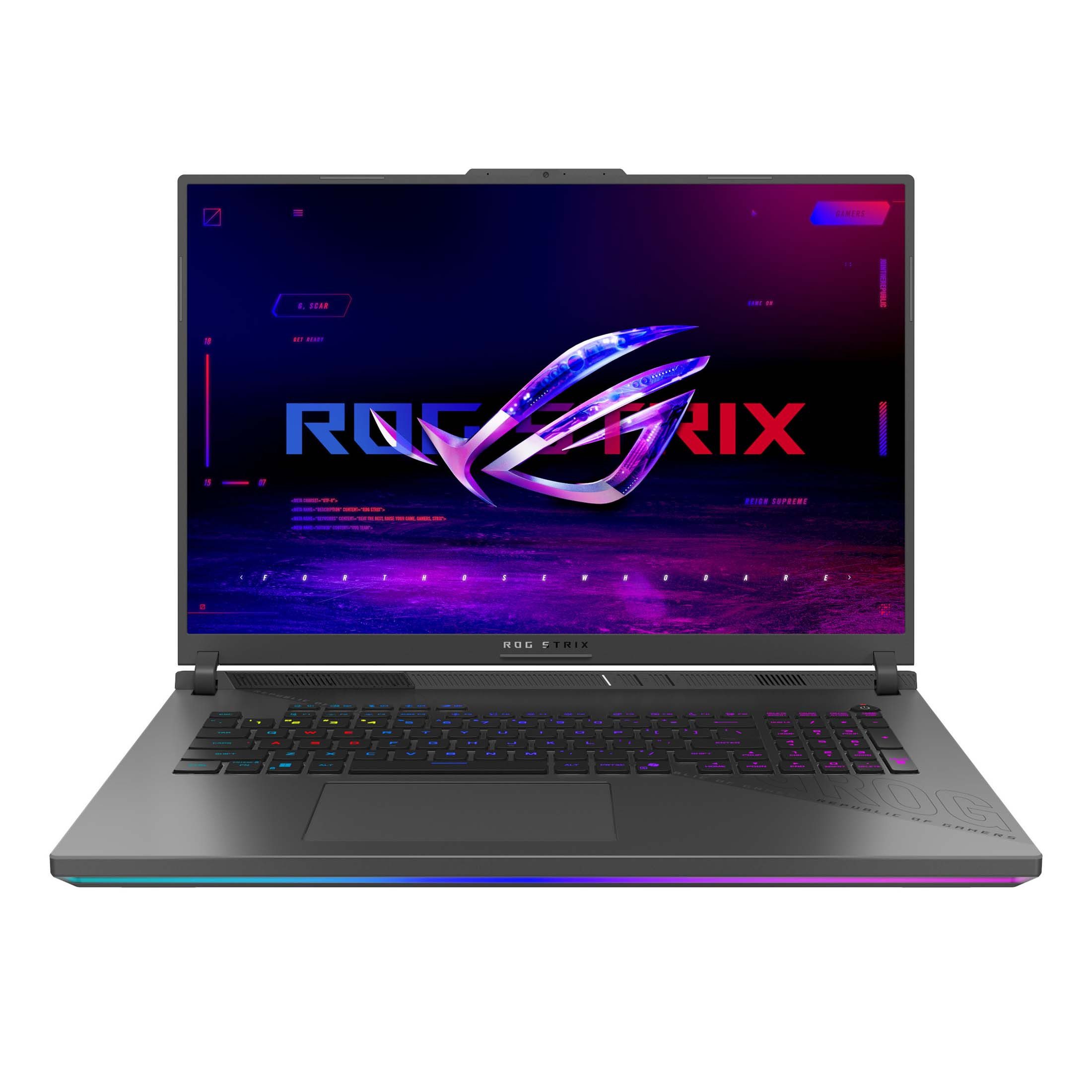Asus ROG Strix G18 - 18" WUXGA - AMD Ryzen 9 8940HX - GeForce RTX 5070 Gaming-Notebook (45,72 cm/18 Zoll, AMD Ryzen™ 9 8940HX, GeForce RTX™ 5070, 8 GB, 250 GB SSD)