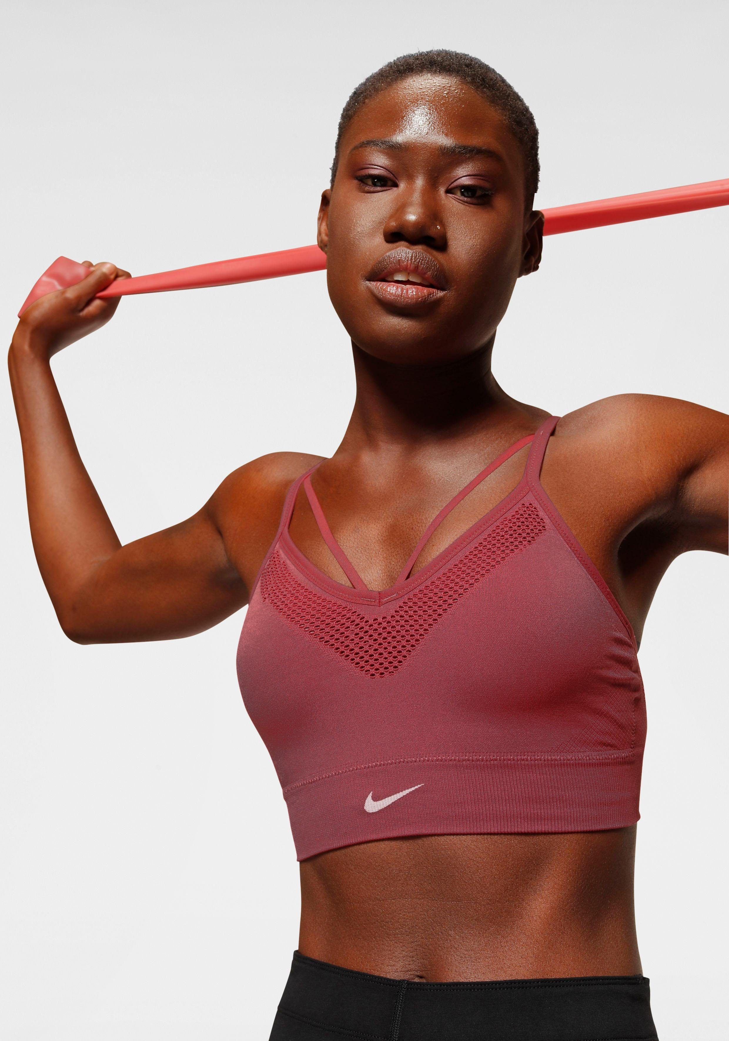 Nike Sport-BH »Nike Seamless Light Bra«, Sport-BH von NIKE online kaufen |  OTTO