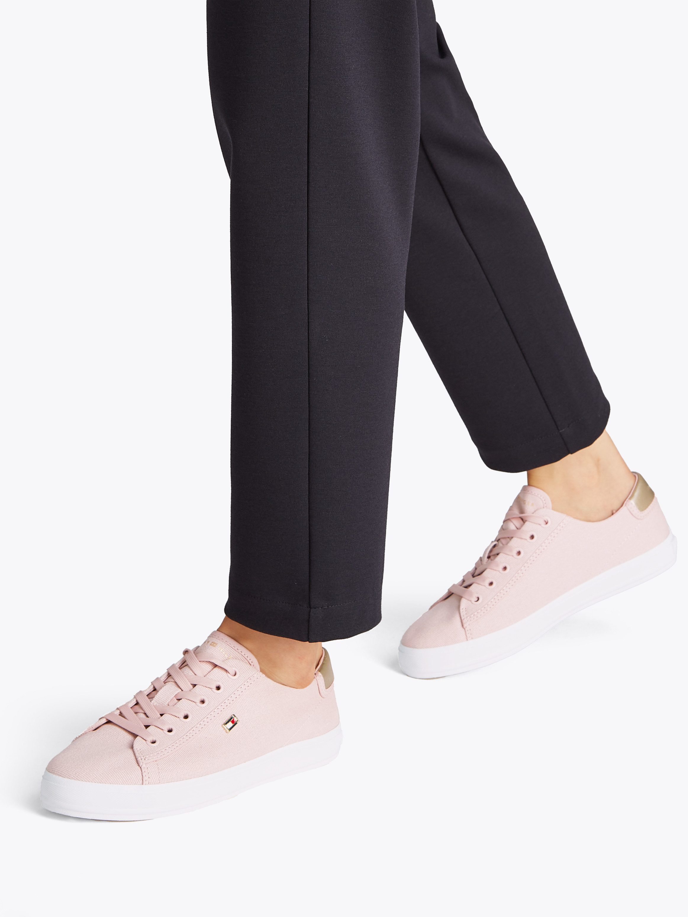 Tommy Hilfiger VULC CANVAS LACE UP günstig online kaufen
