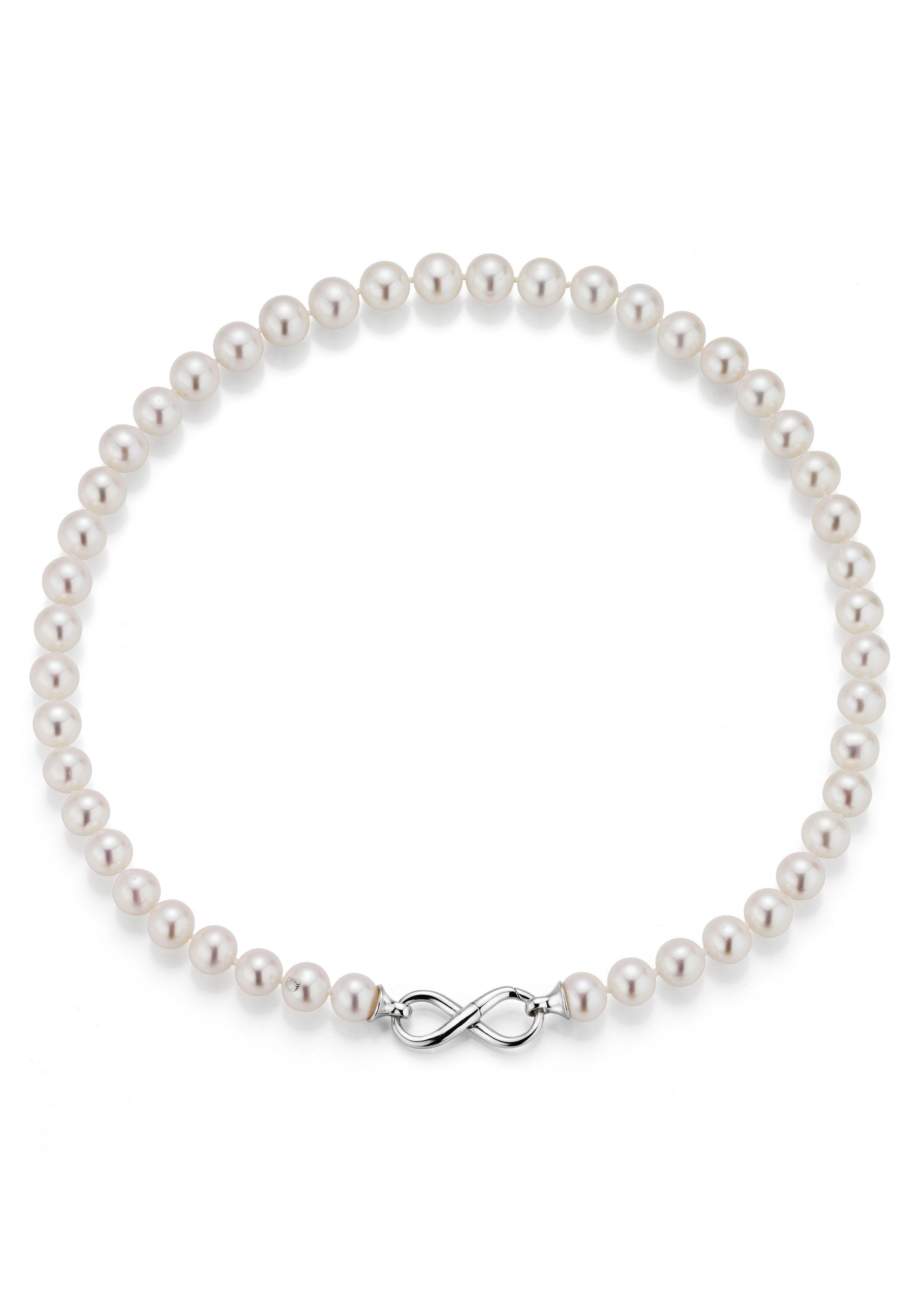 Adriana Perlenkette Bellagio - Infinity/Unendlichkeitsschleife, B4-S, günstig online kaufen