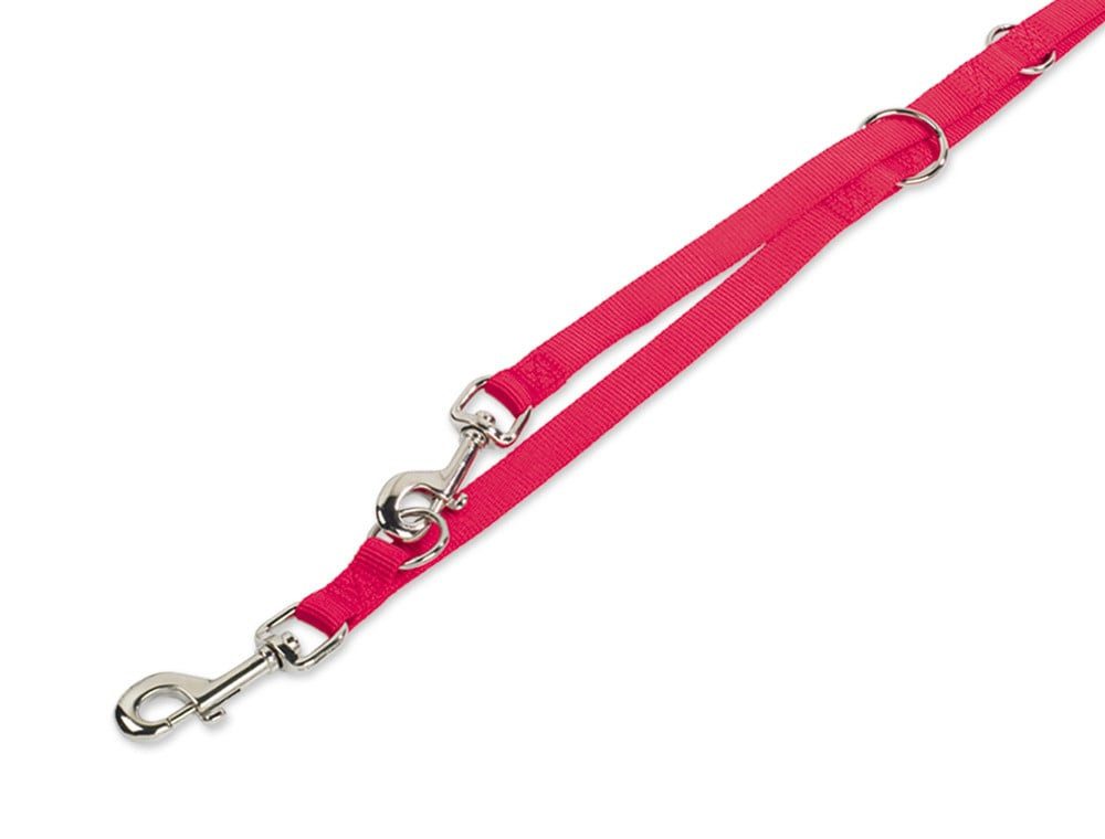 Nobby Führleine Nobby Hundeleine Führleine Classic 2 m x 2,5 cm, Nylon