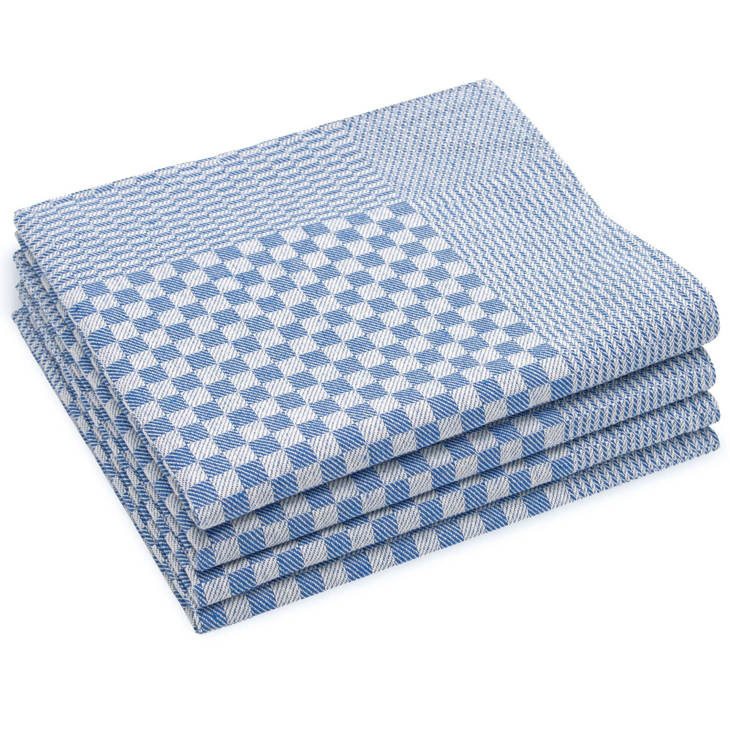 ZOLLNER Geschirrtuch, (Spar-Set, 4-tlg), 54 x 100 cm, 100% Baumwolle, vom H günstig online kaufen