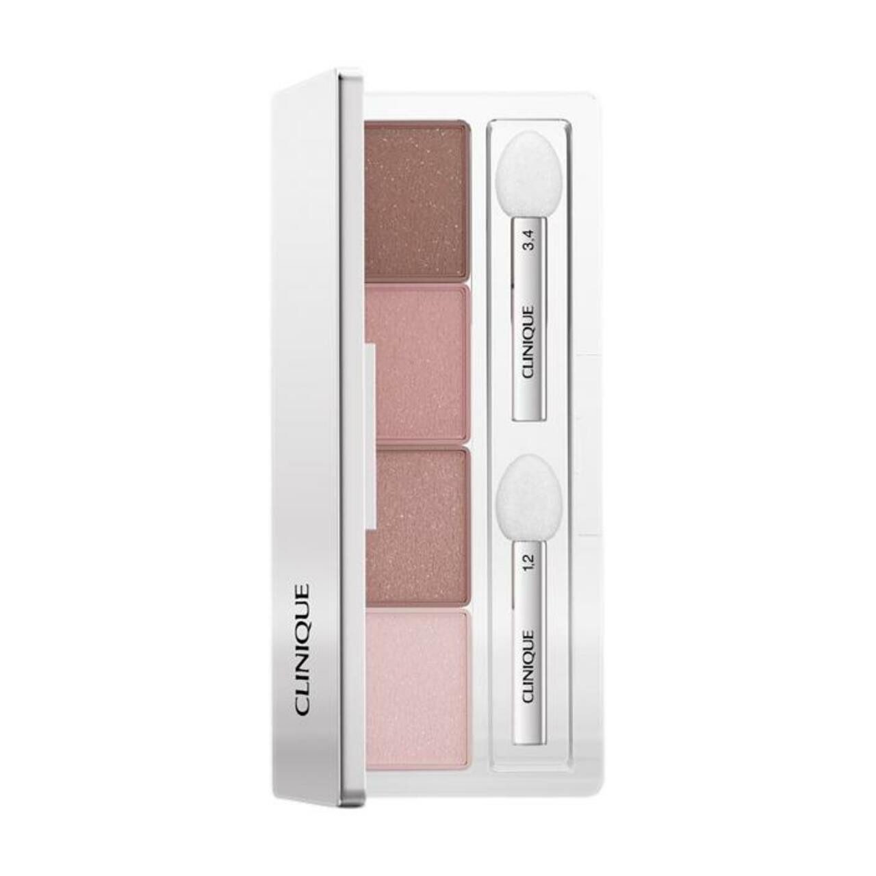 CLINIQUE Lidschatten All About Shadow Quad