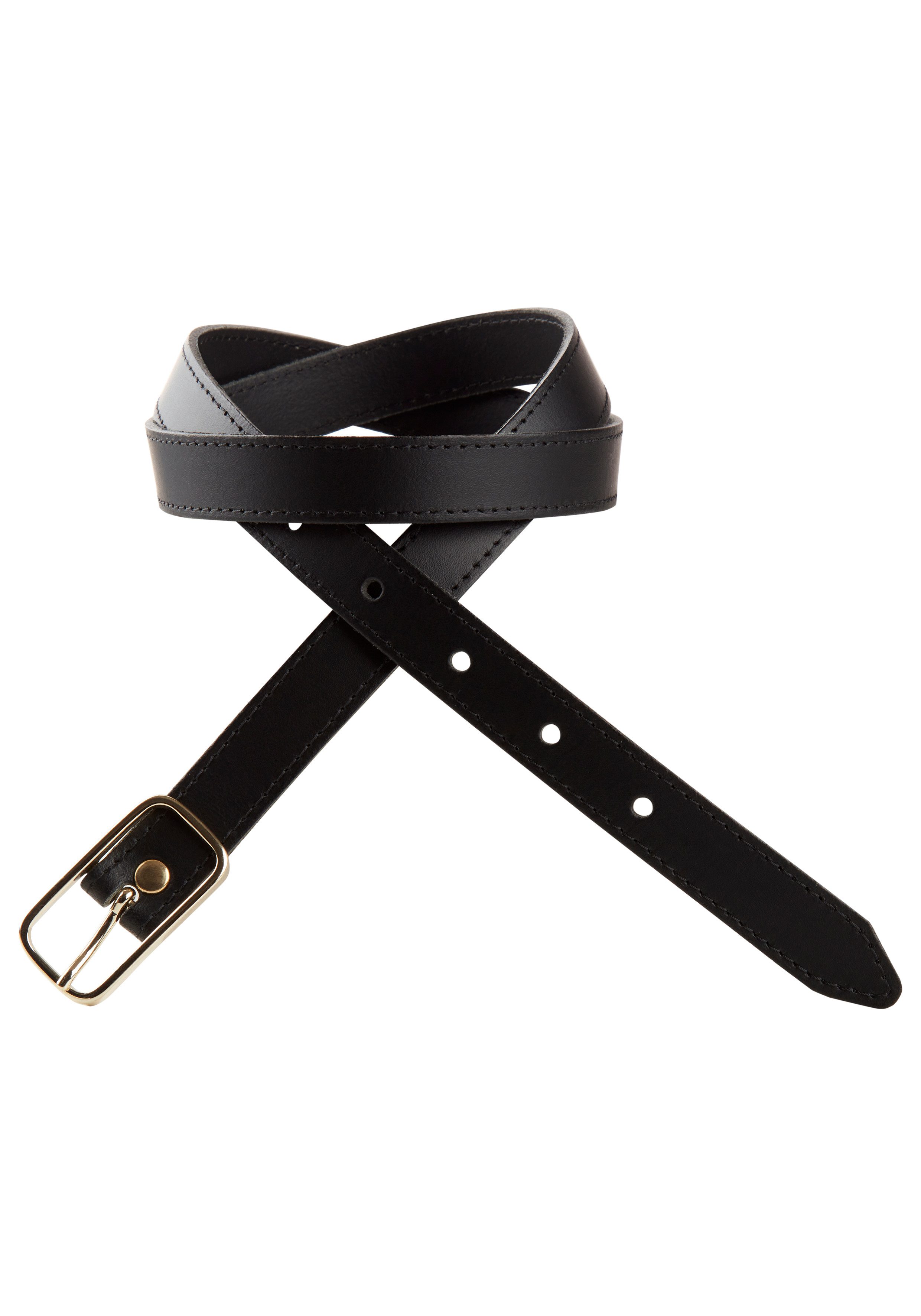 Laura Scott Ledergürtel in modisch schmaler Form - NEW günstig online kaufen