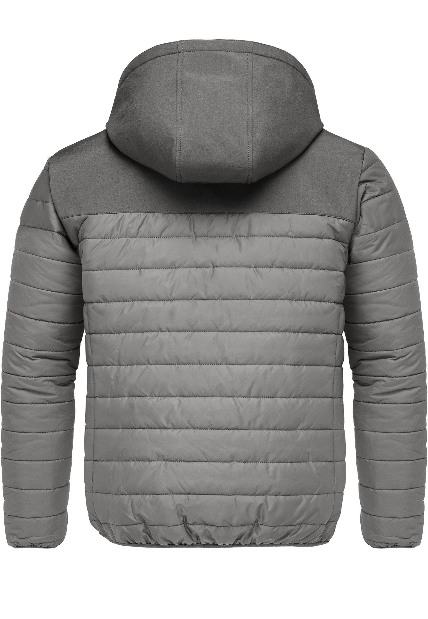 Amaci&Sons Steppjacke MACON Hybrid Steppjacke Hybrid Softshell Herren Outdo günstig online kaufen