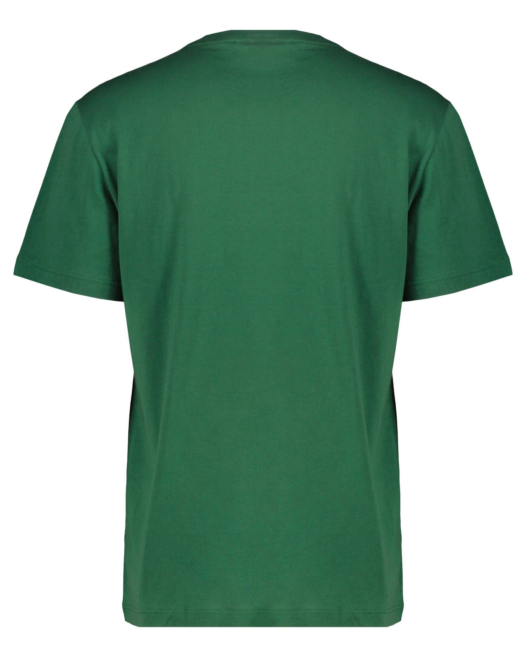 Herren T-Shirt (1-tlg) (47) T-Shirt mint Lacoste