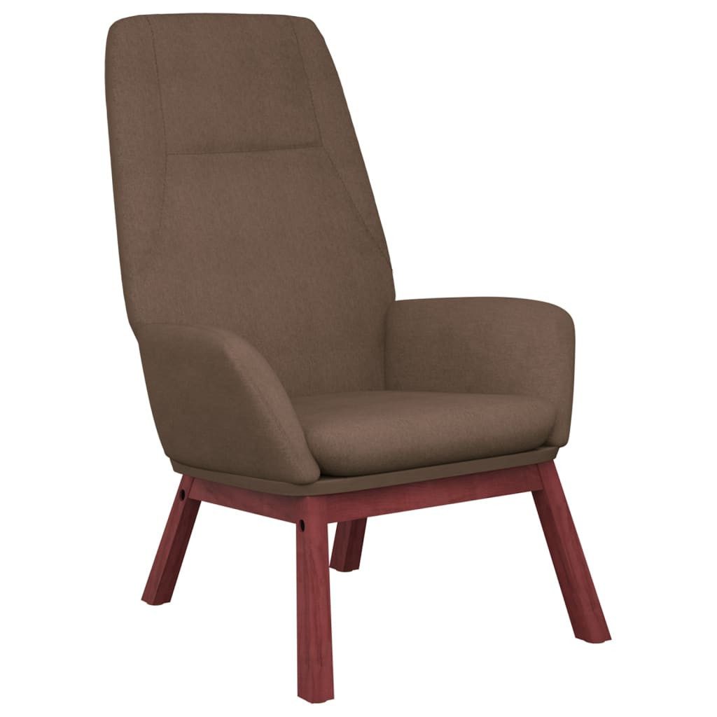 vidaXL Sessel Relaxsessel Taupe Stoff (1-St) günstig online kaufen