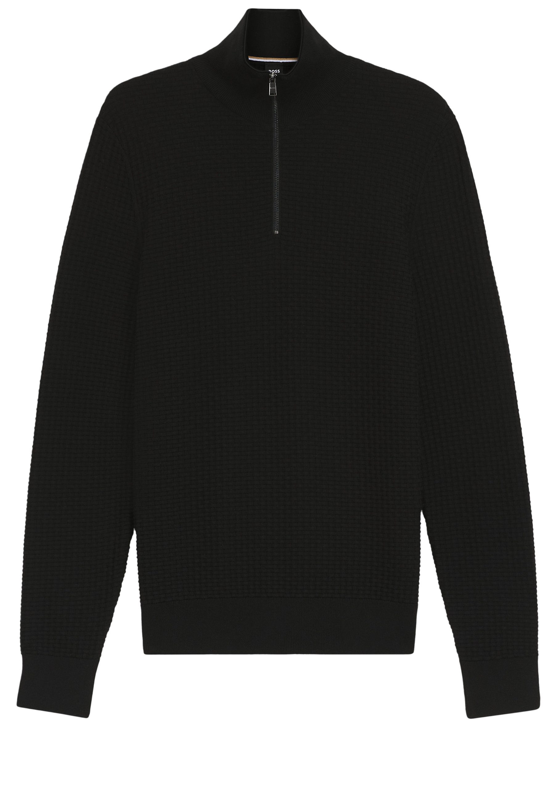 BOSS Strickpullover H-Ulicio (1-tlg)