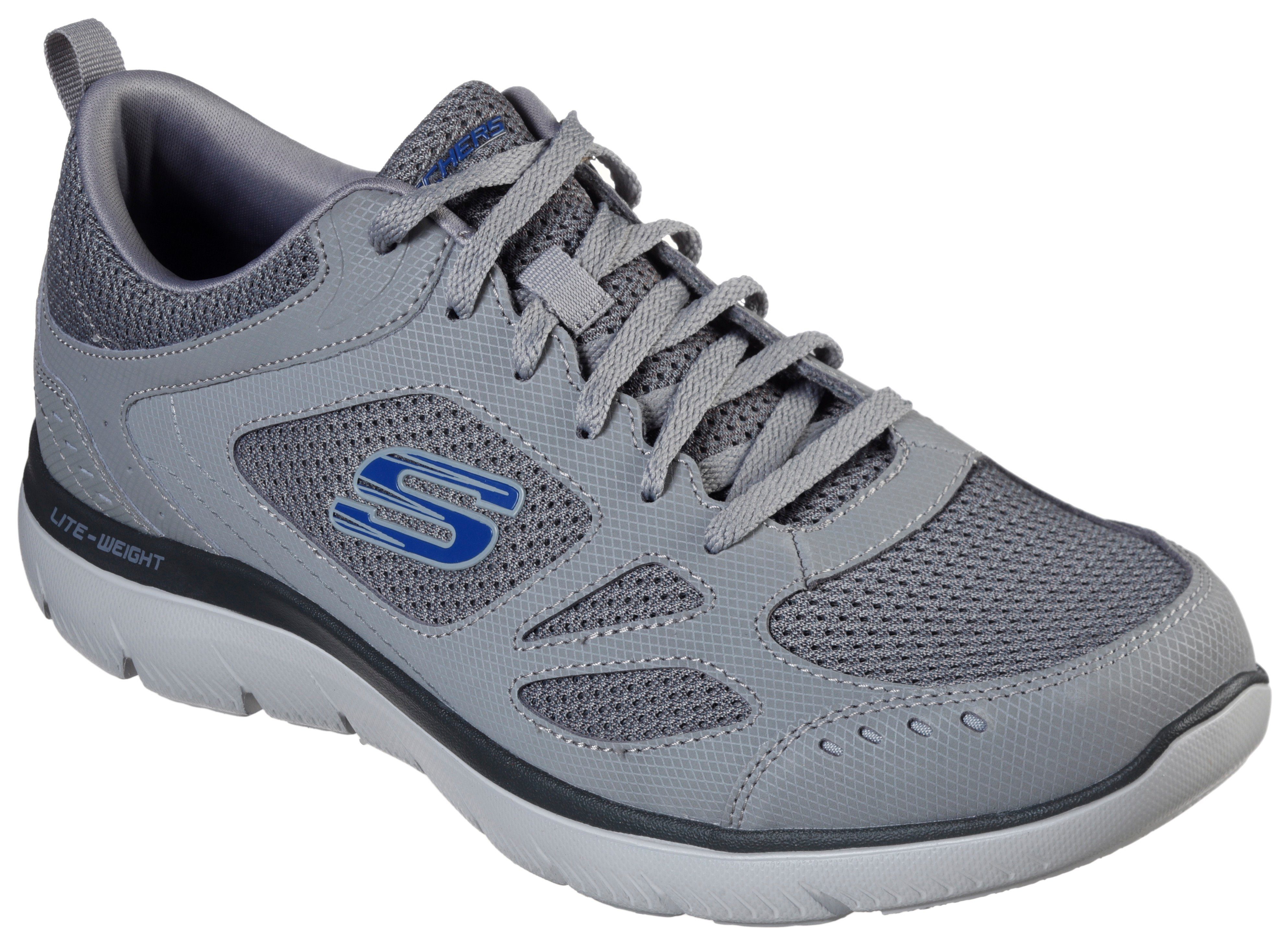 Skechers Summits-South Rim Sneaker, Freizeitschuh, Halbschuh, günstig online kaufen